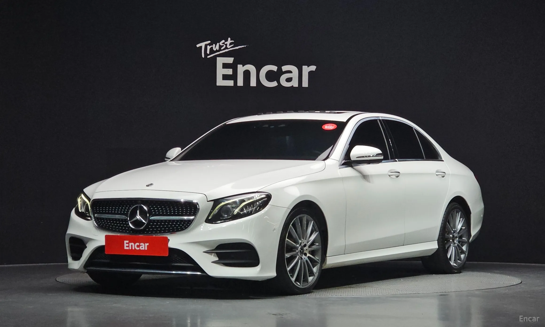Mercedes Benz E-Class W213