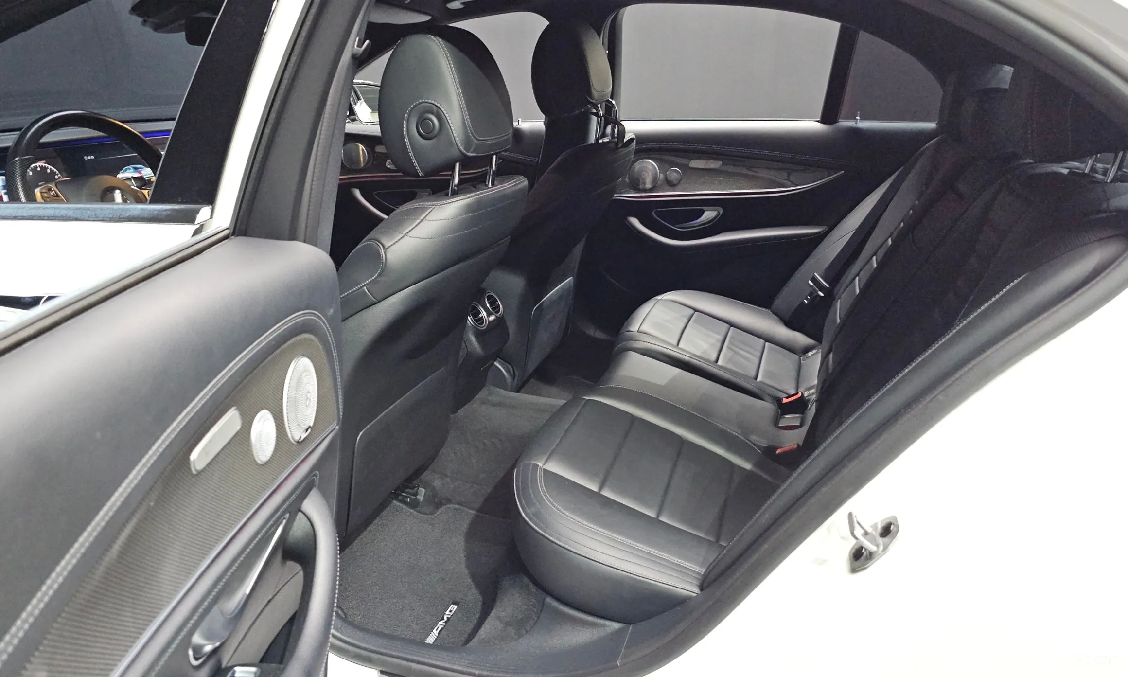 Mercedes Benz E-Class W213 превью 12