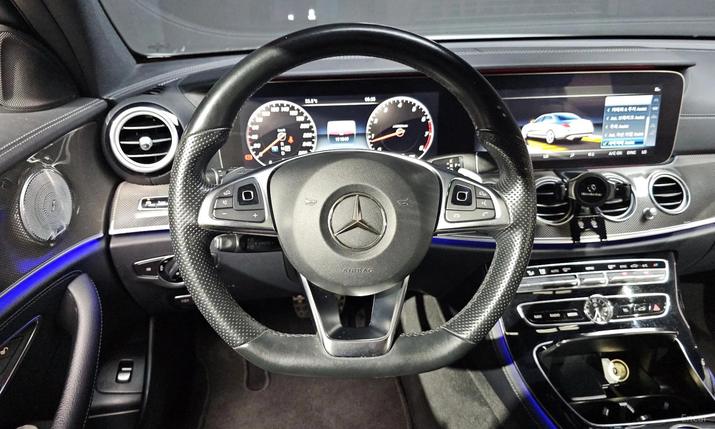 Mercedes Benz E-Class W213 превью 13