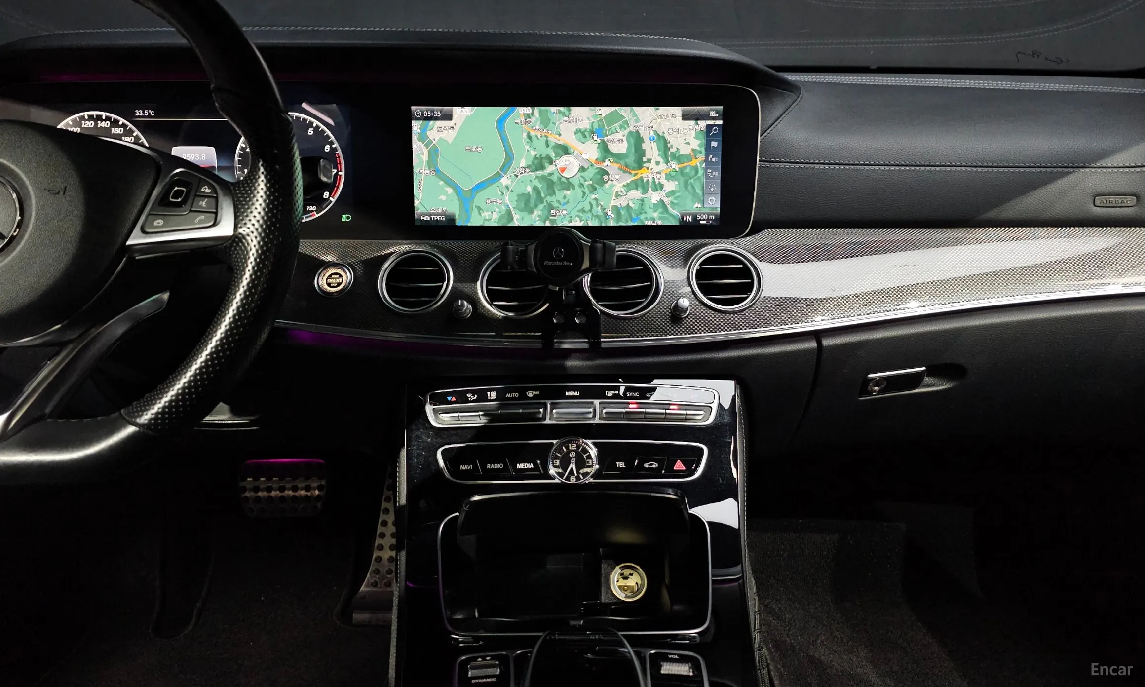 Mercedes Benz E-Class W213 превью 14