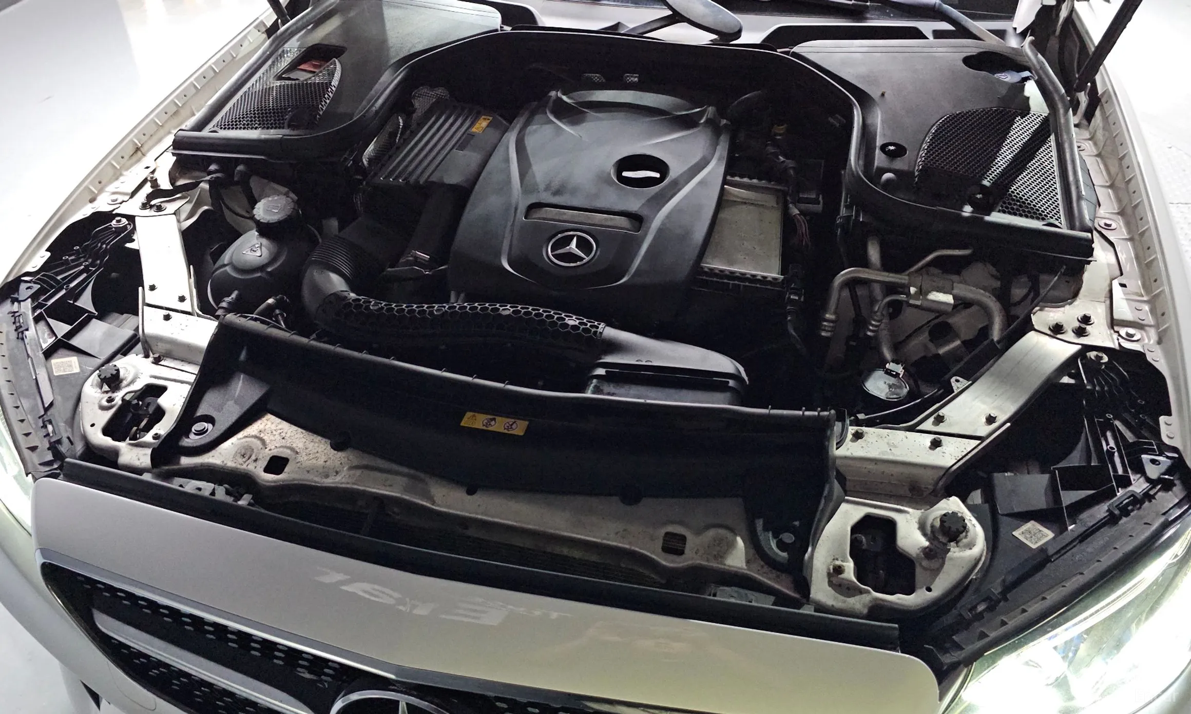Mercedes Benz E-Class W213 превью 6