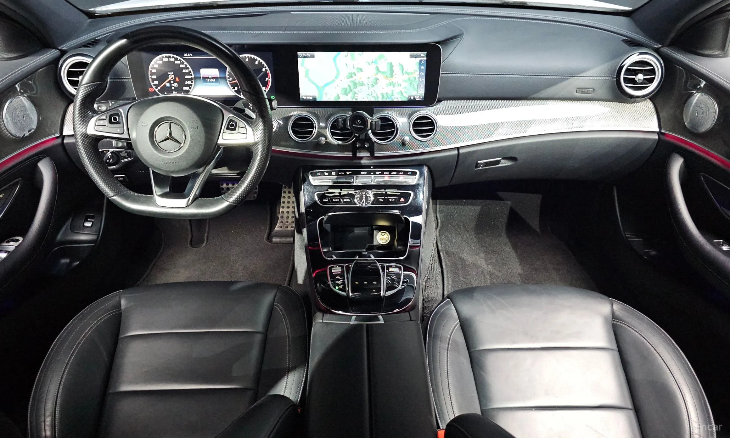 Mercedes Benz E-Class W213 превью 7