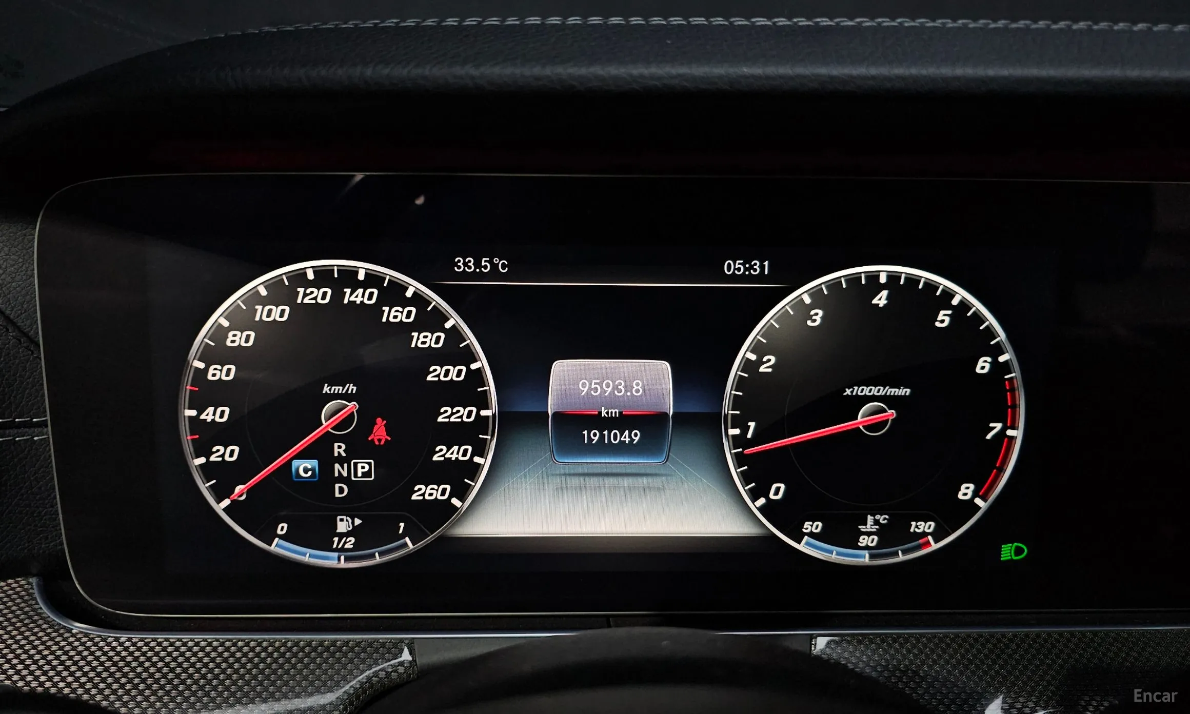 Mercedes Benz E-Class W213 превью 8