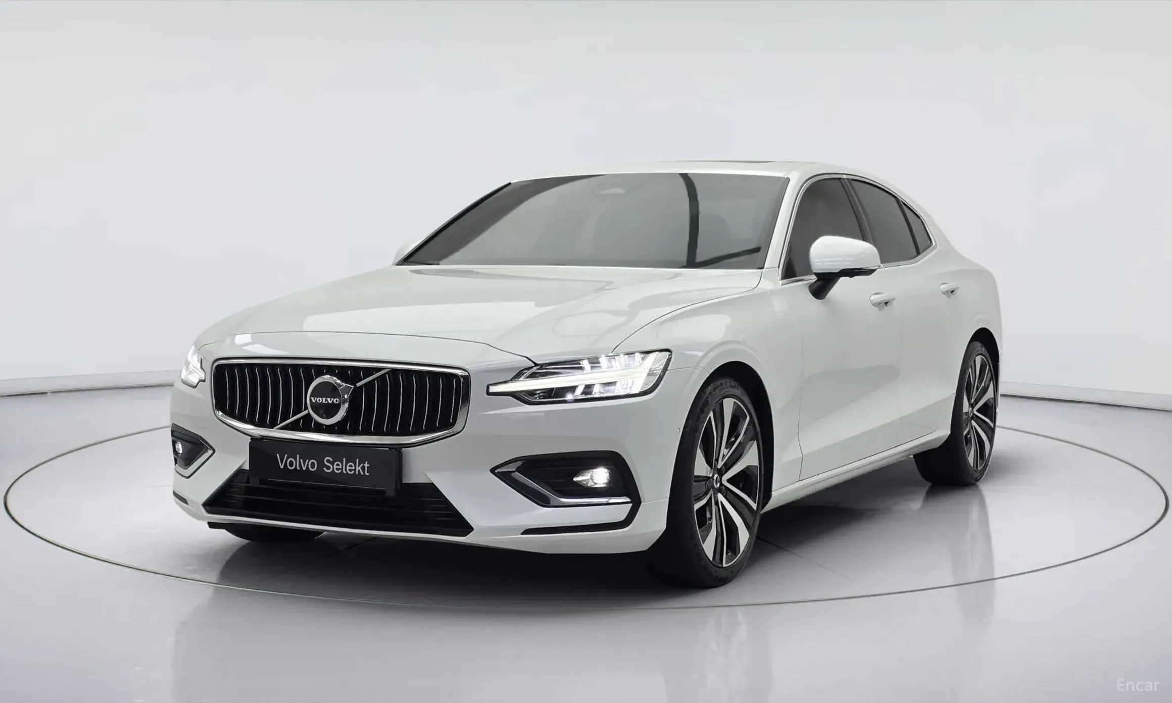 Volvo S60 3rd Generation