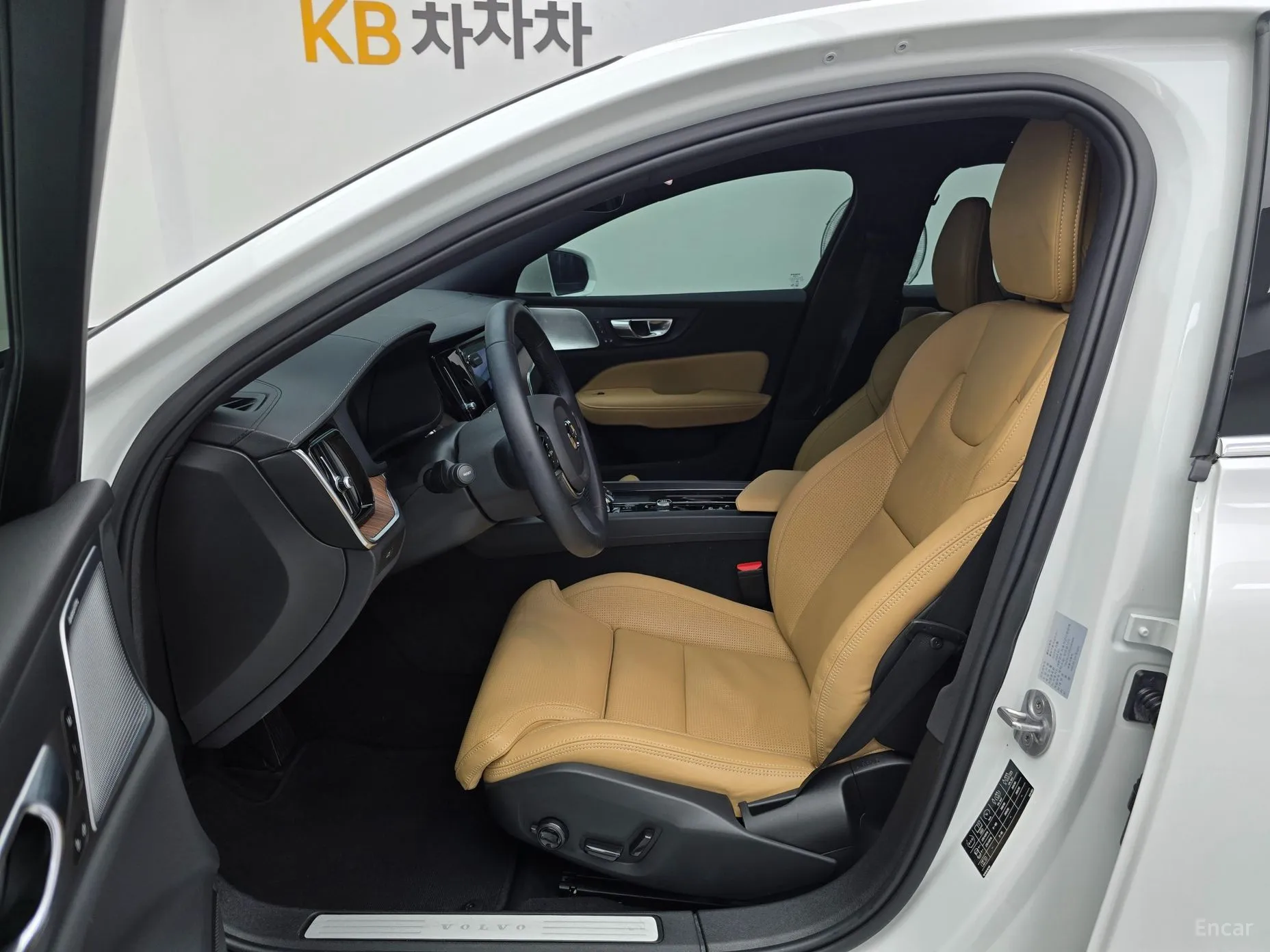 Volvo S60 3rd Generation превью 10