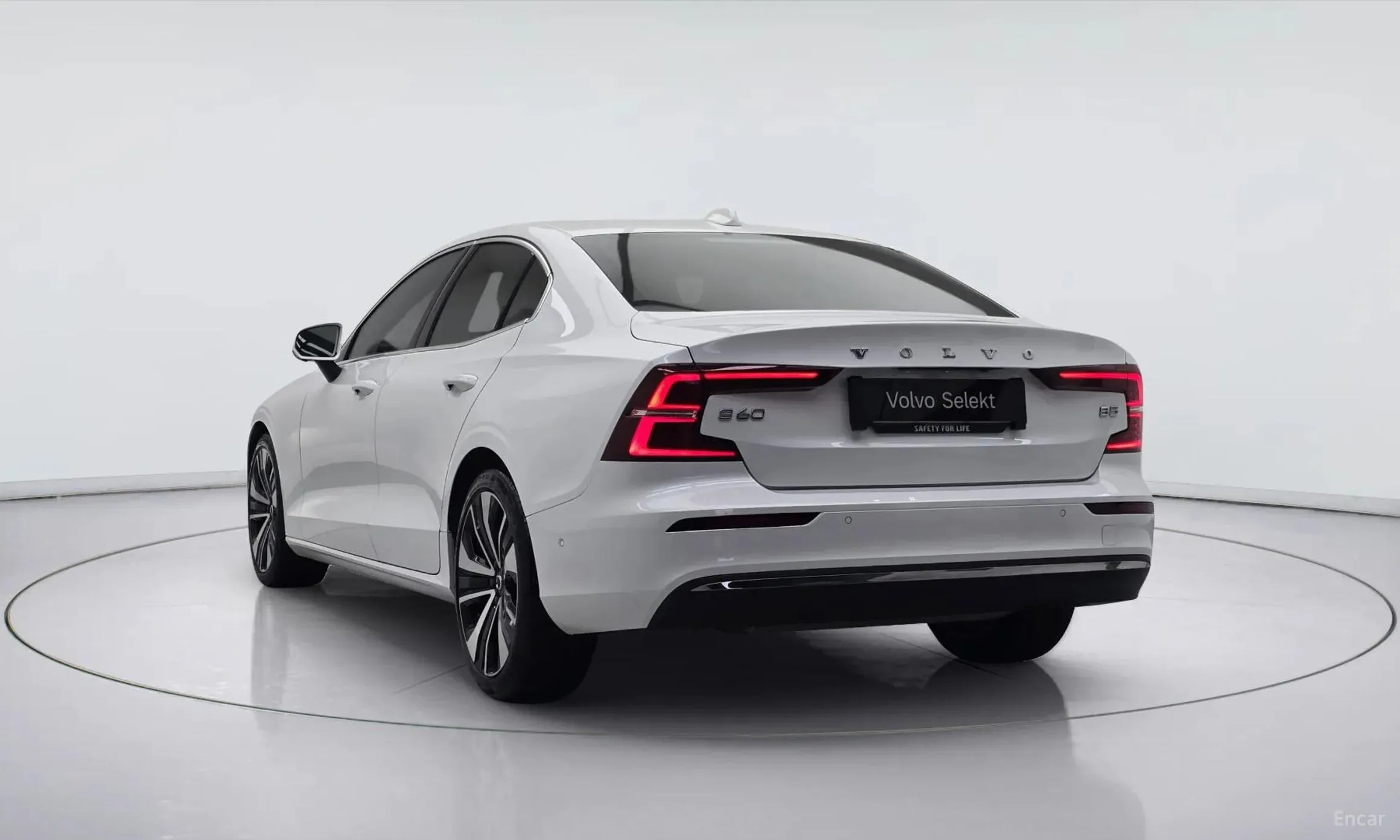Volvo S60 3rd Generation