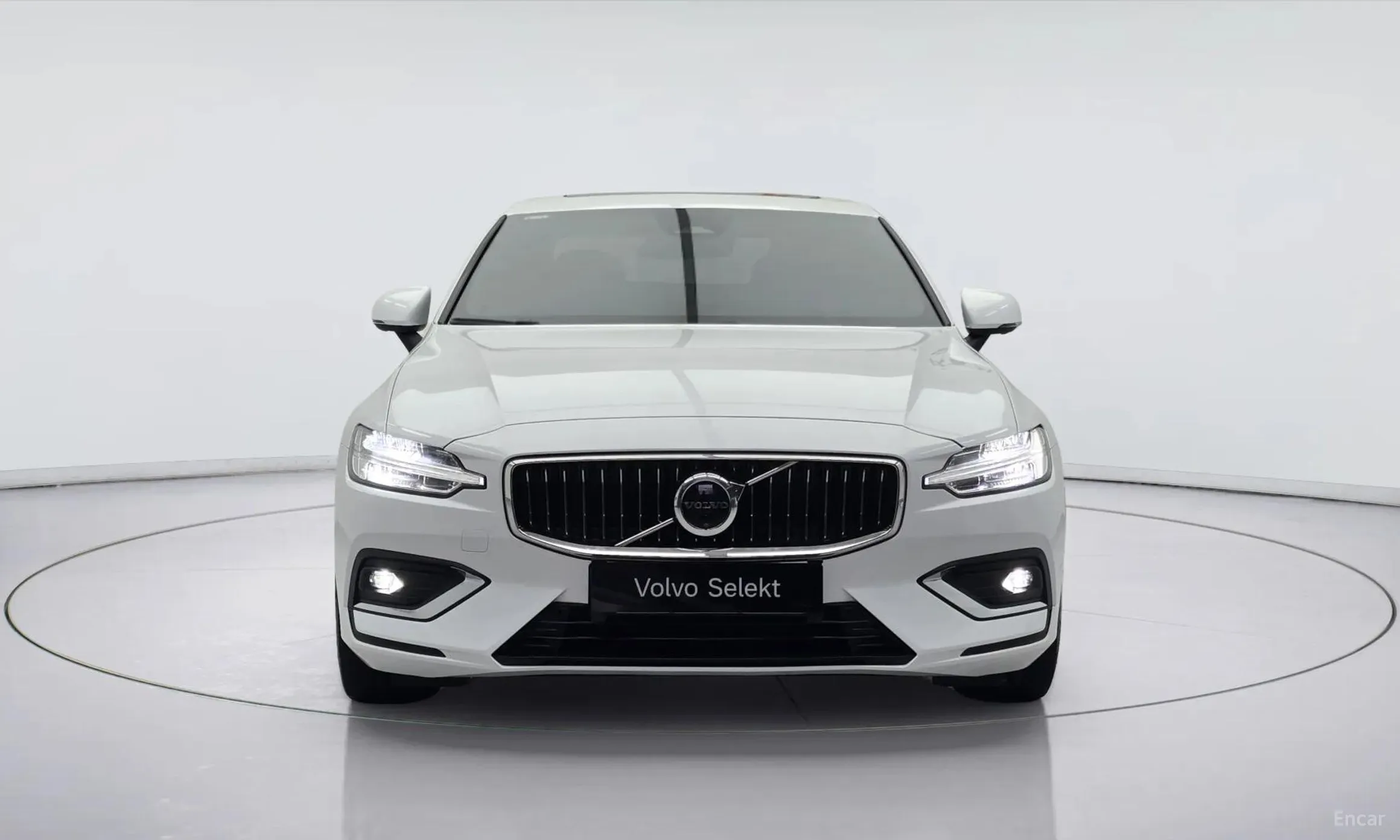 Volvo S60 3rd Generation превью 4