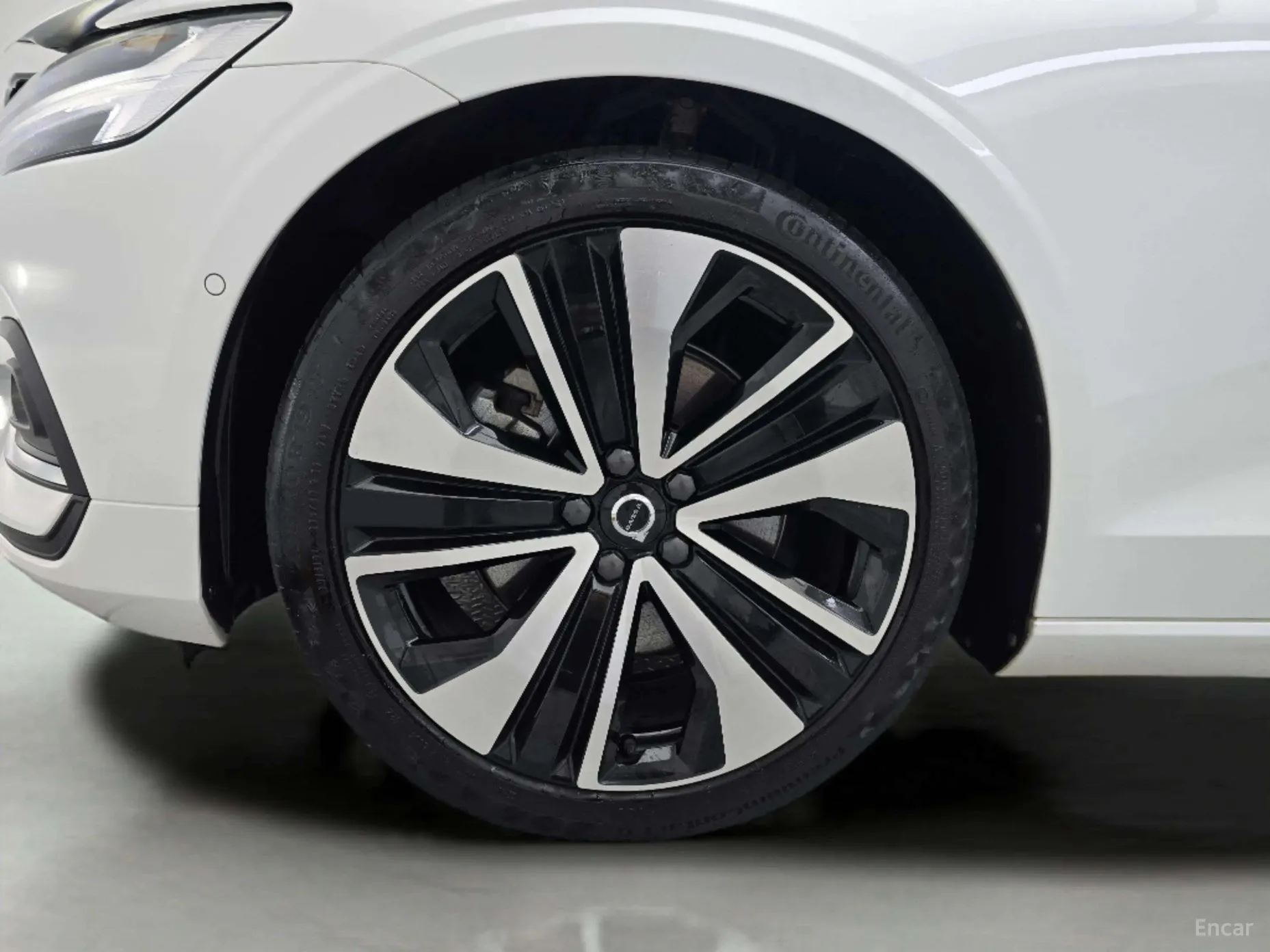 Volvo S60 3rd Generation превью 5
