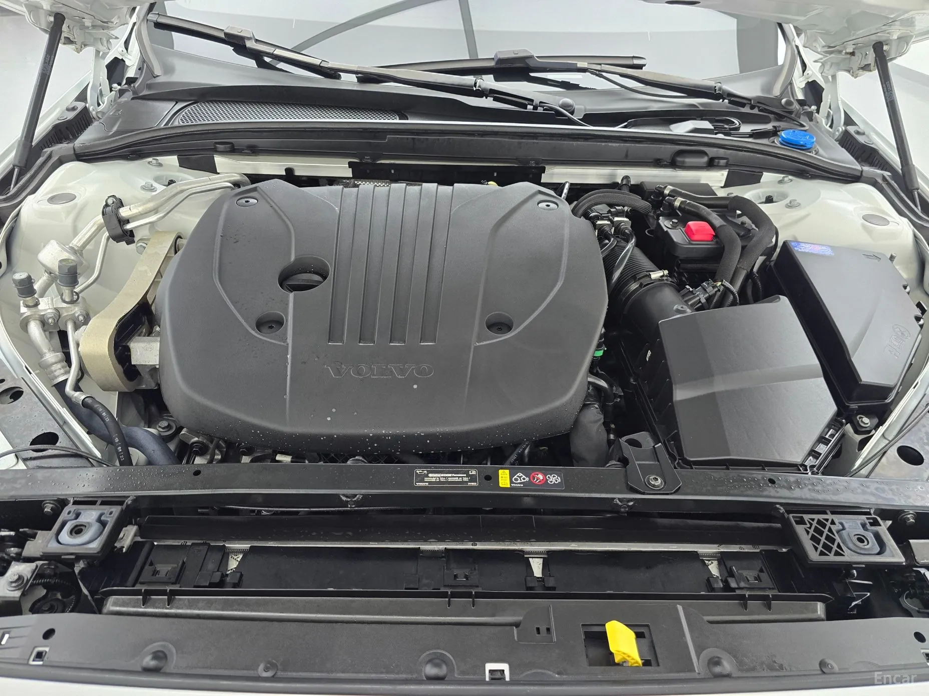 Volvo S60 3rd Generation превью 6