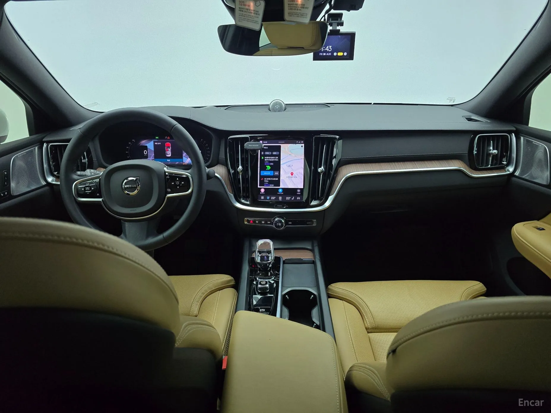 Volvo S60 3rd Generation превью 7