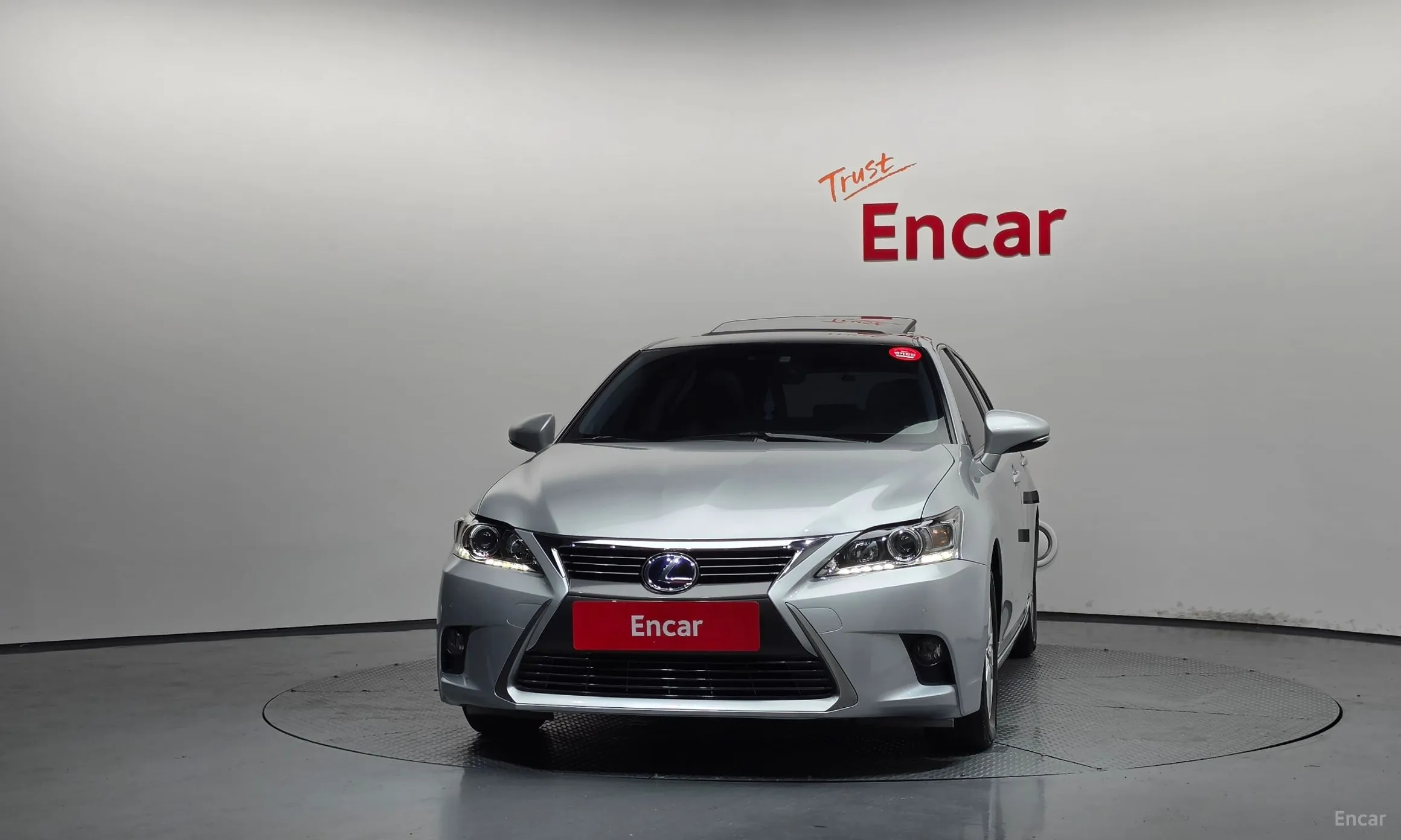 Lexus CT200h превью 3