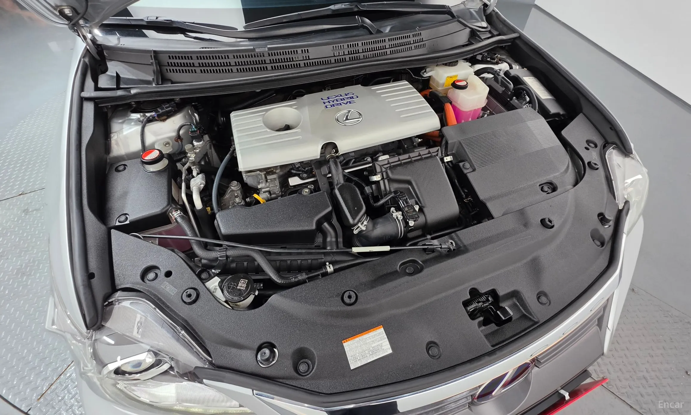 Lexus CT200h превью 6