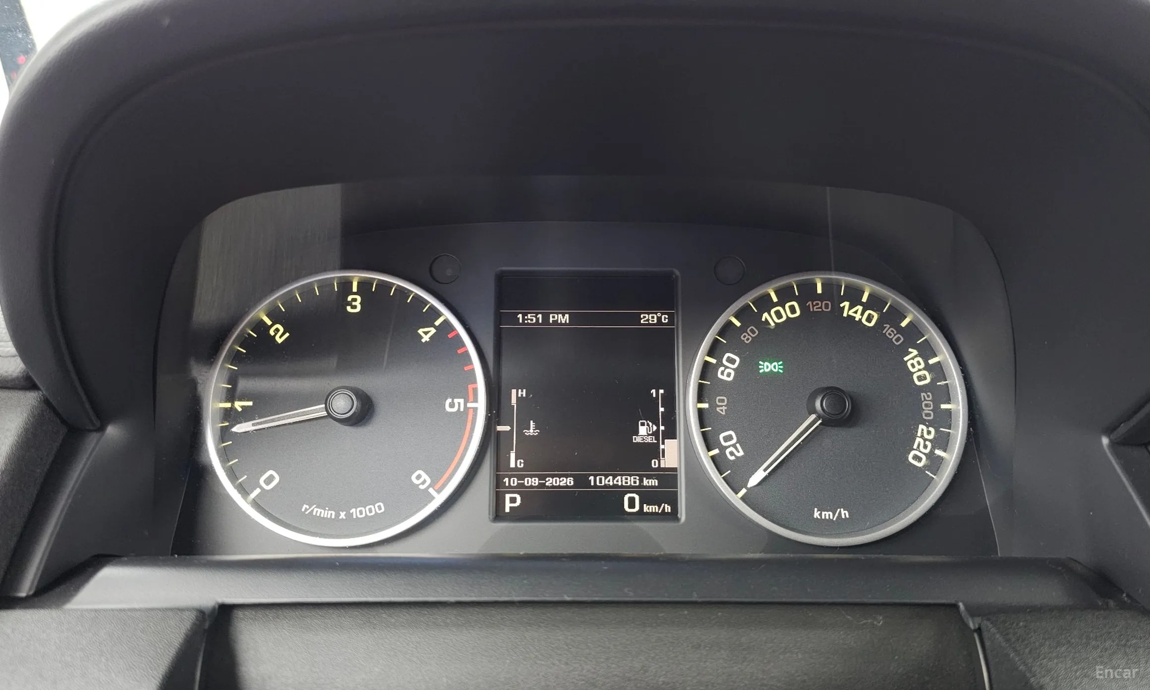 Land Rover Discovery 4 превью 8