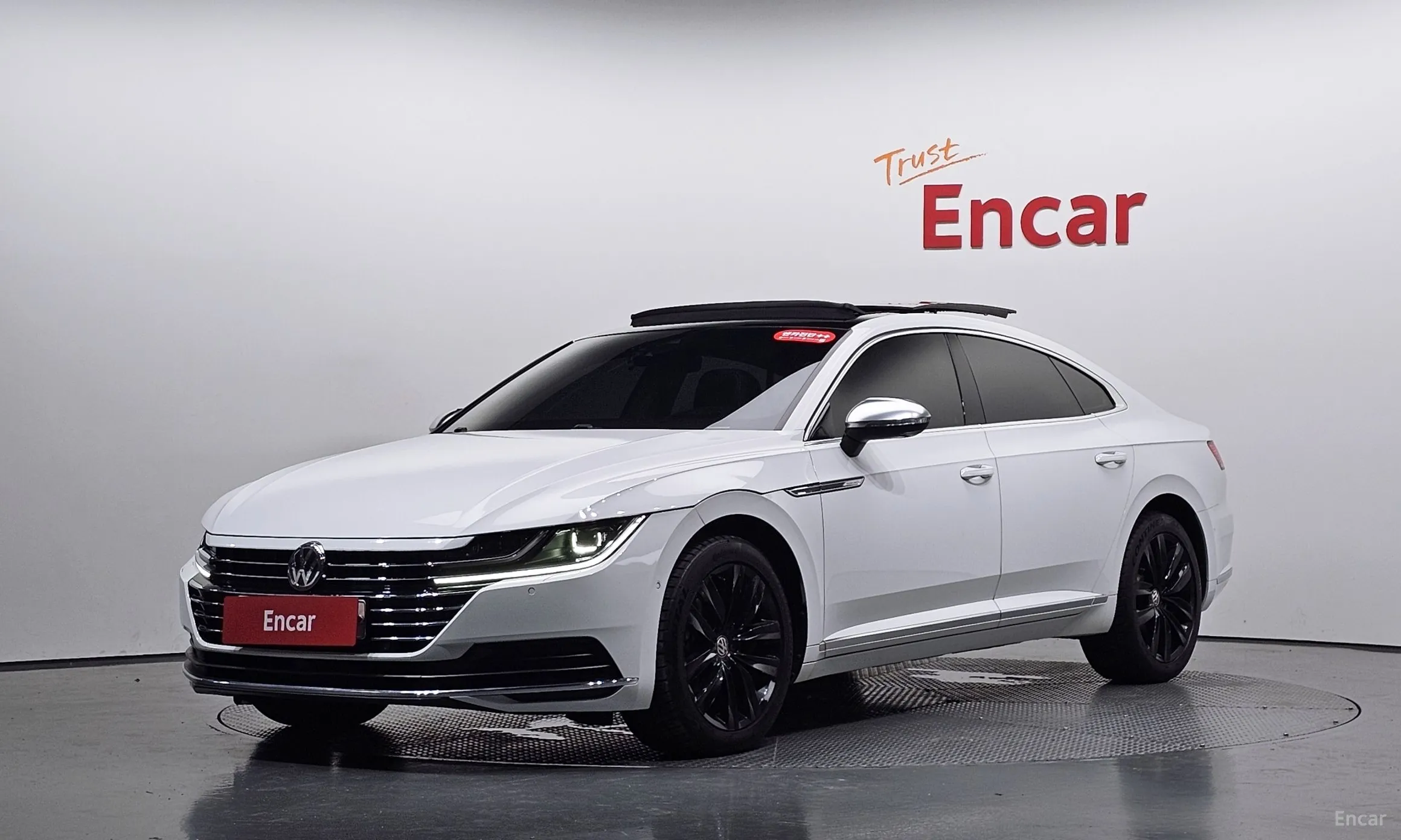 Volkswagen Ateon