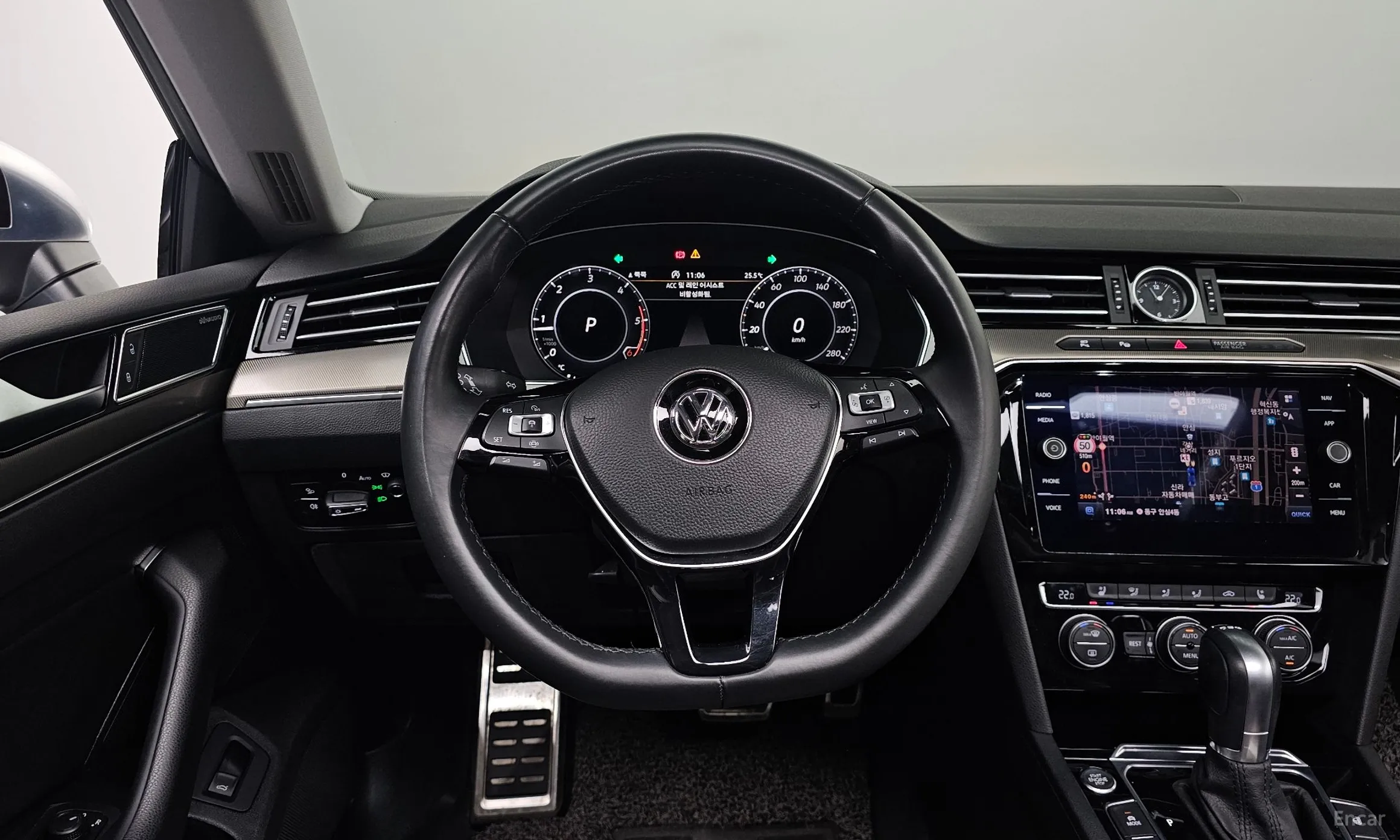 Volkswagen Ateon превью 12