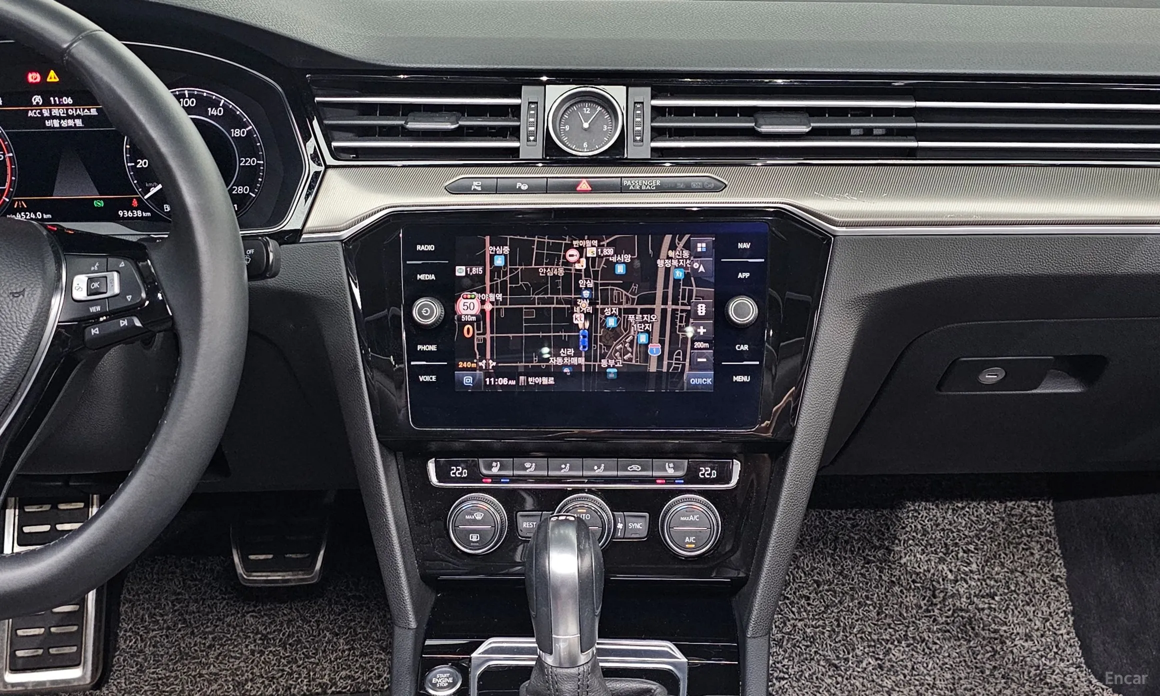 Volkswagen Ateon превью 13