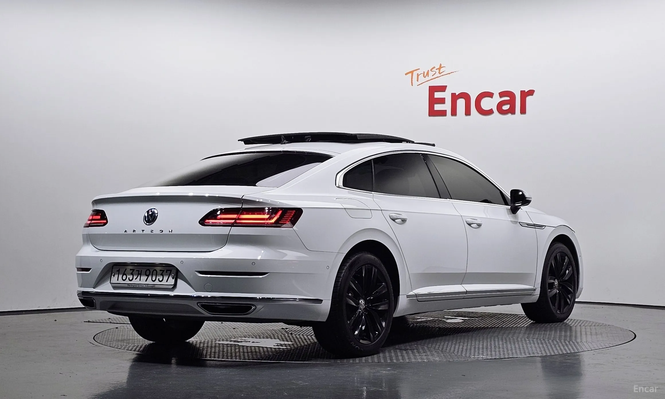 Volkswagen Ateon