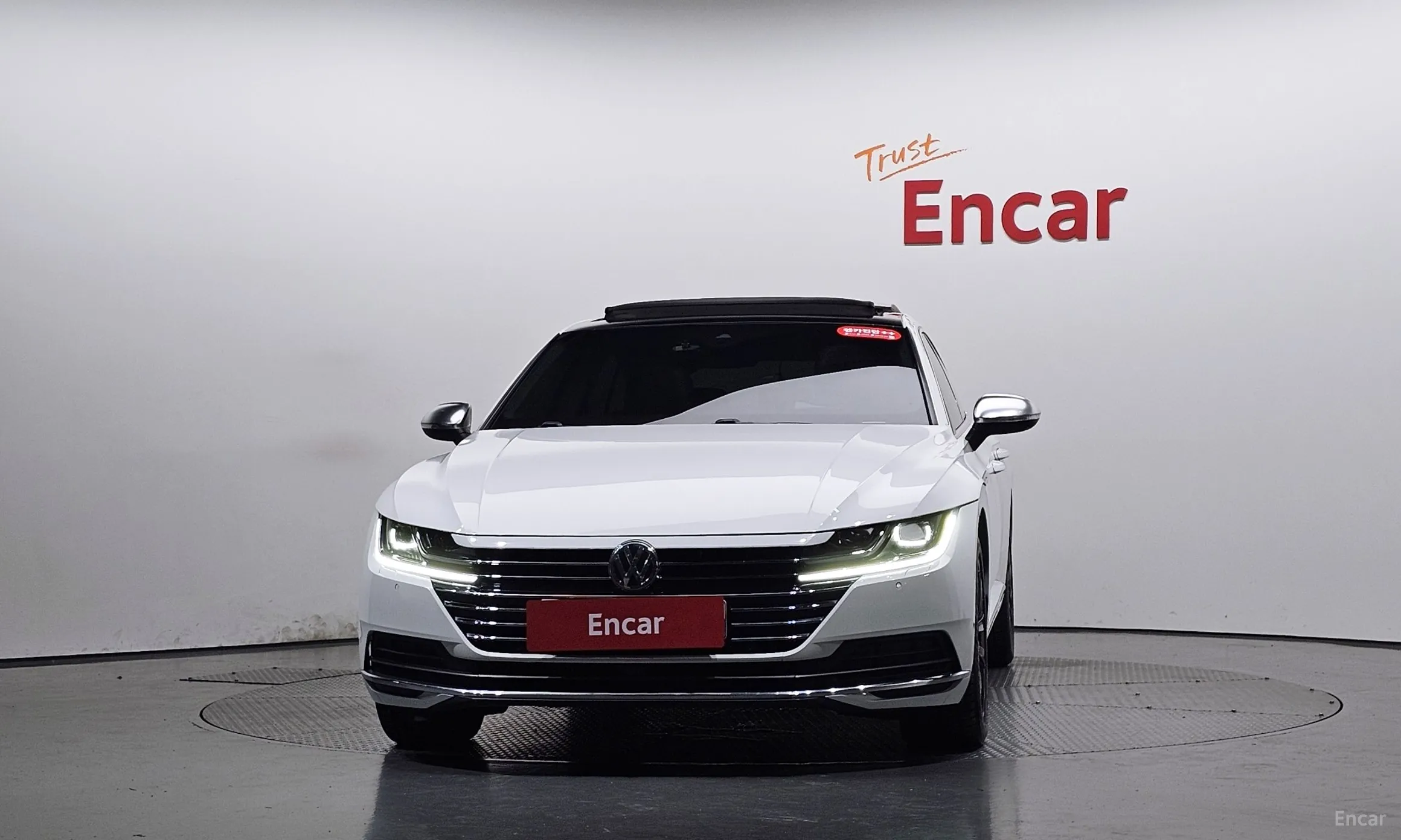 Volkswagen Ateon превью 3
