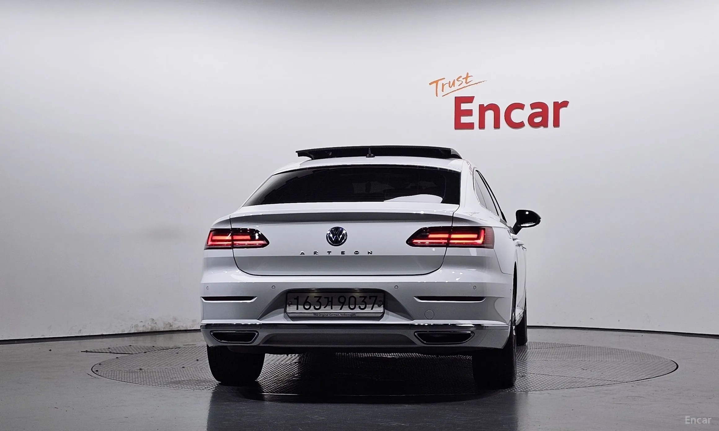 Volkswagen Ateon превью 4