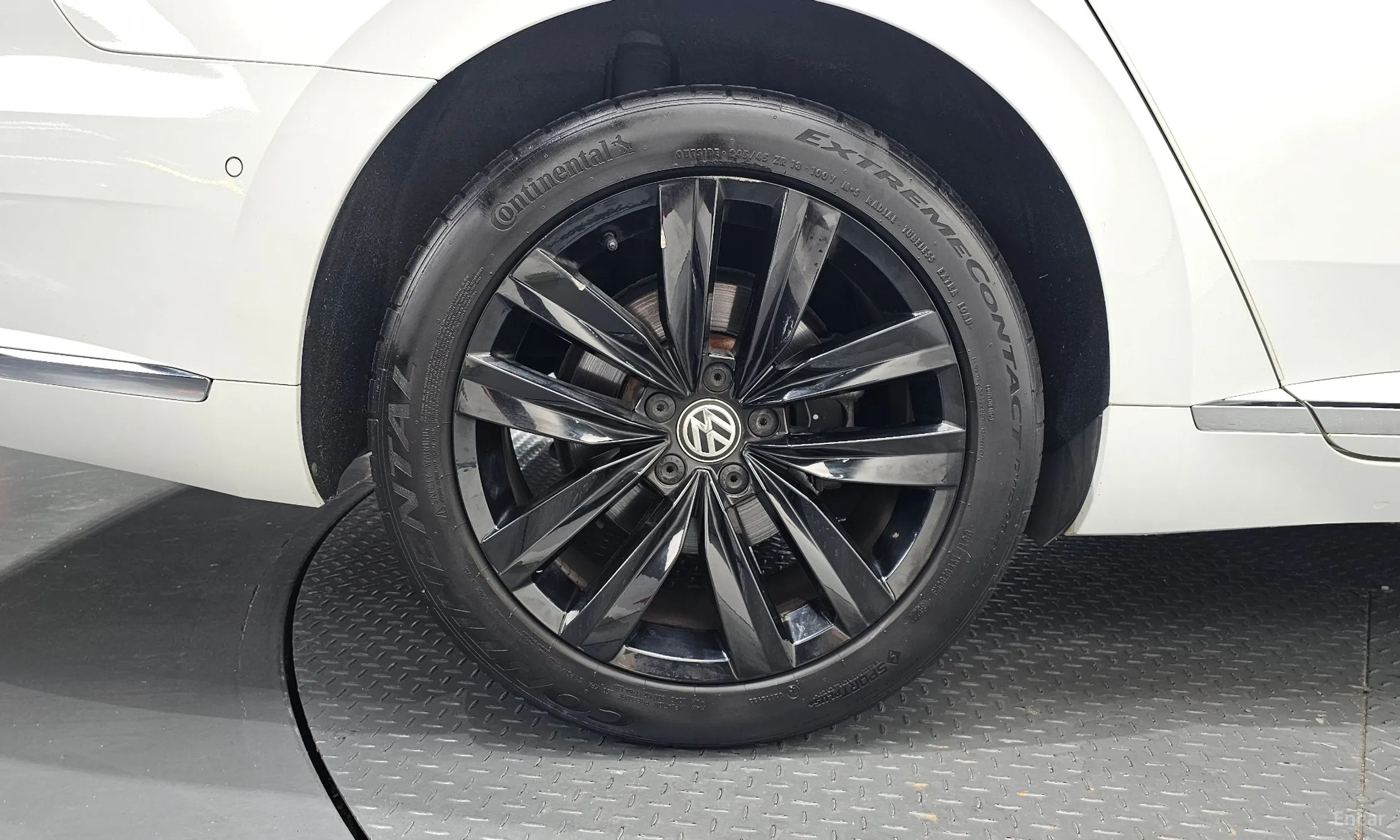 Volkswagen Ateon превью 5
