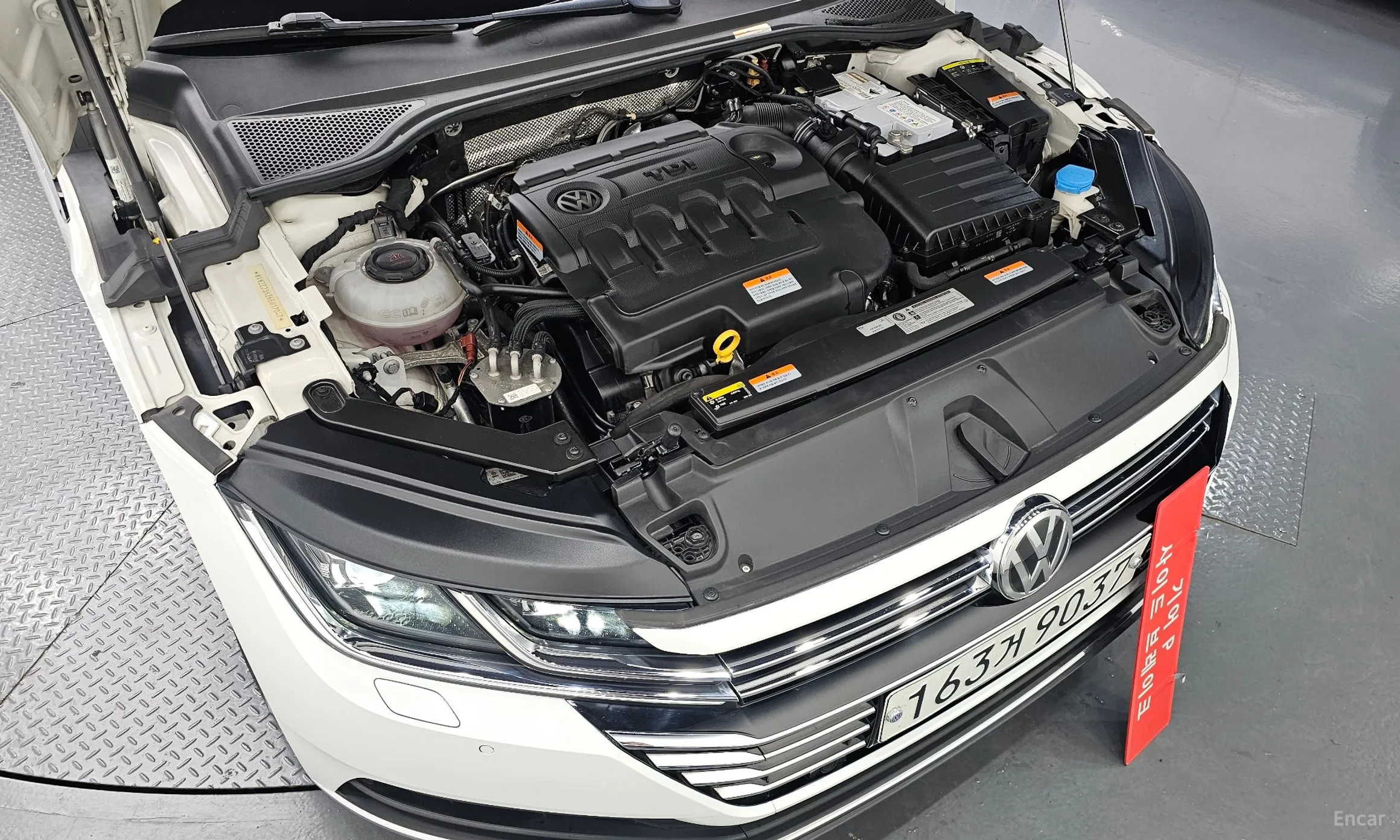 Volkswagen Ateon превью 6