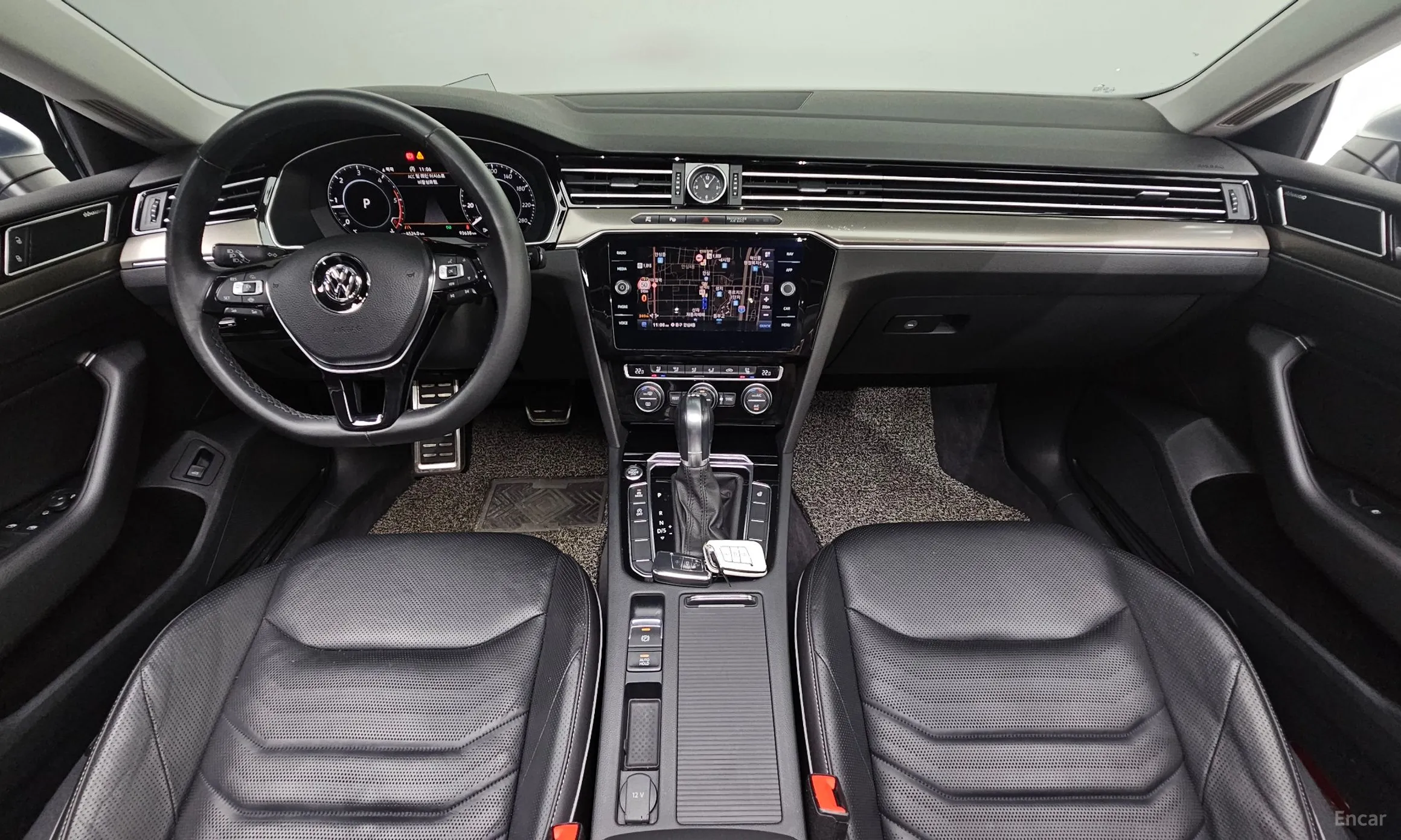 Volkswagen Ateon превью 7