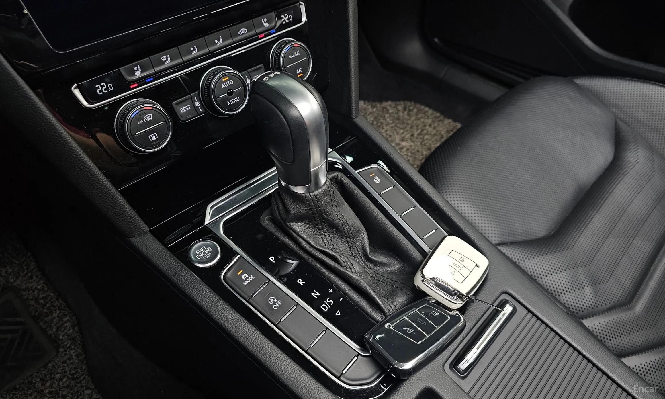 Volkswagen Ateon превью 9