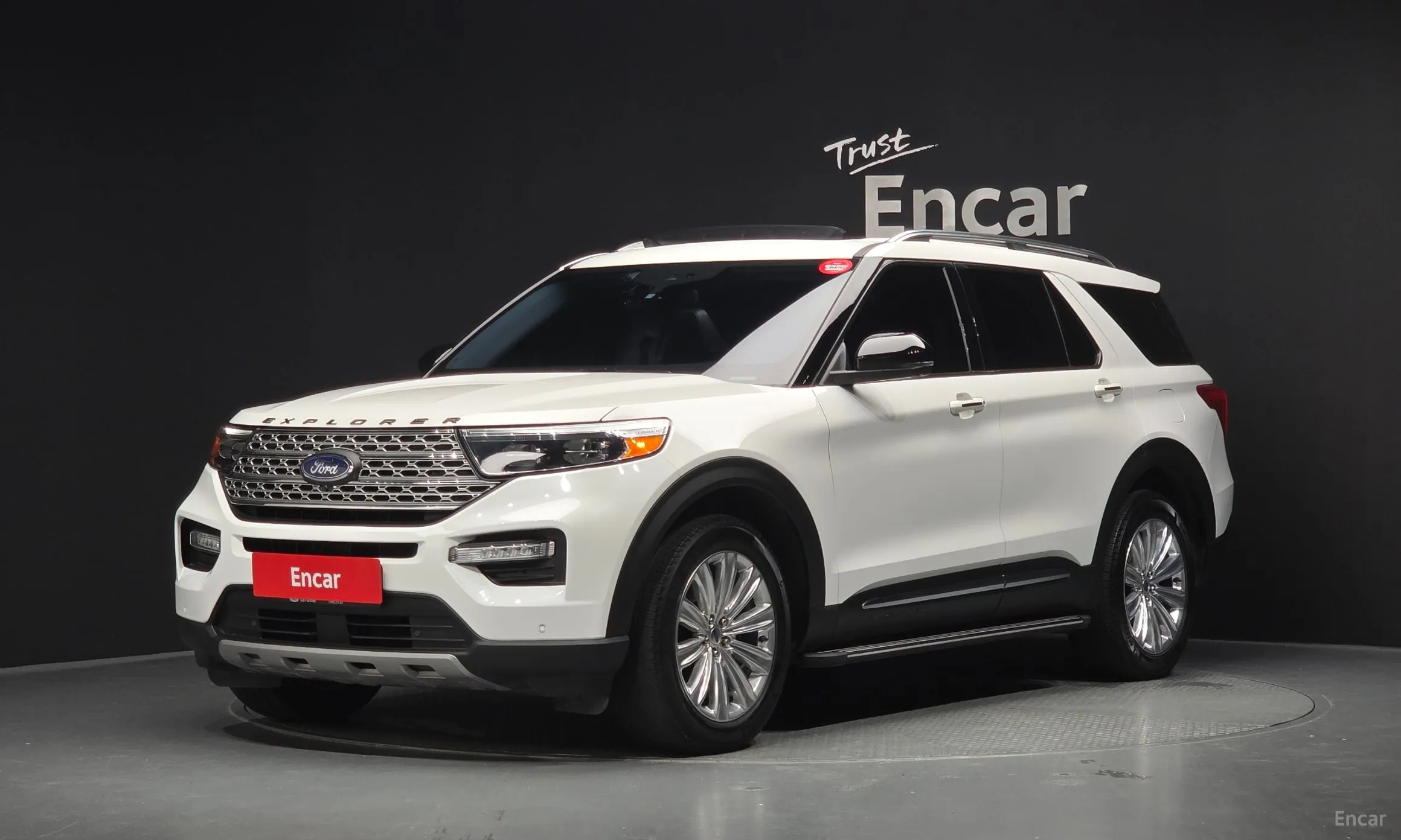 Ford Explorer 6th Generation