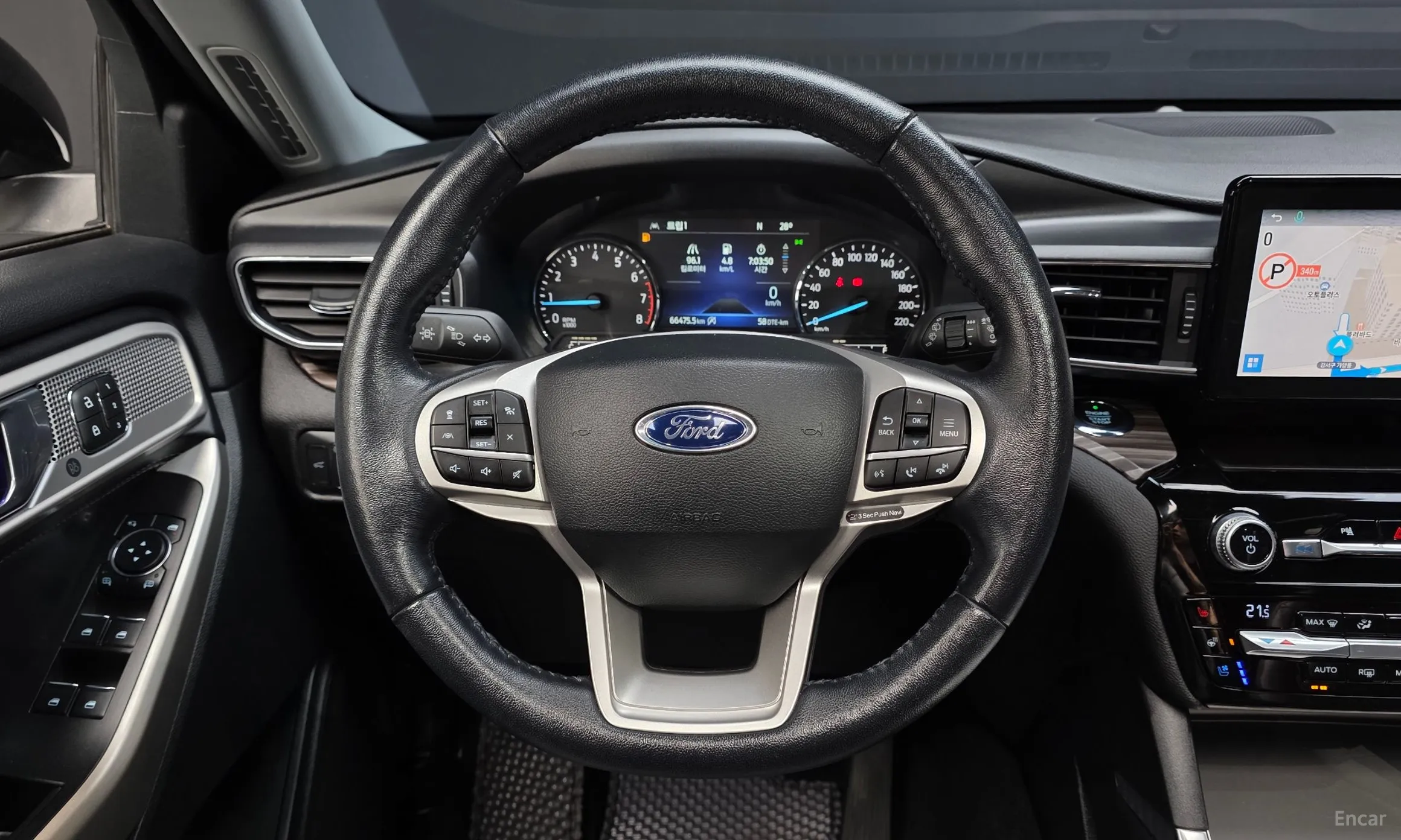 Ford Explorer 6th Generation превью 13