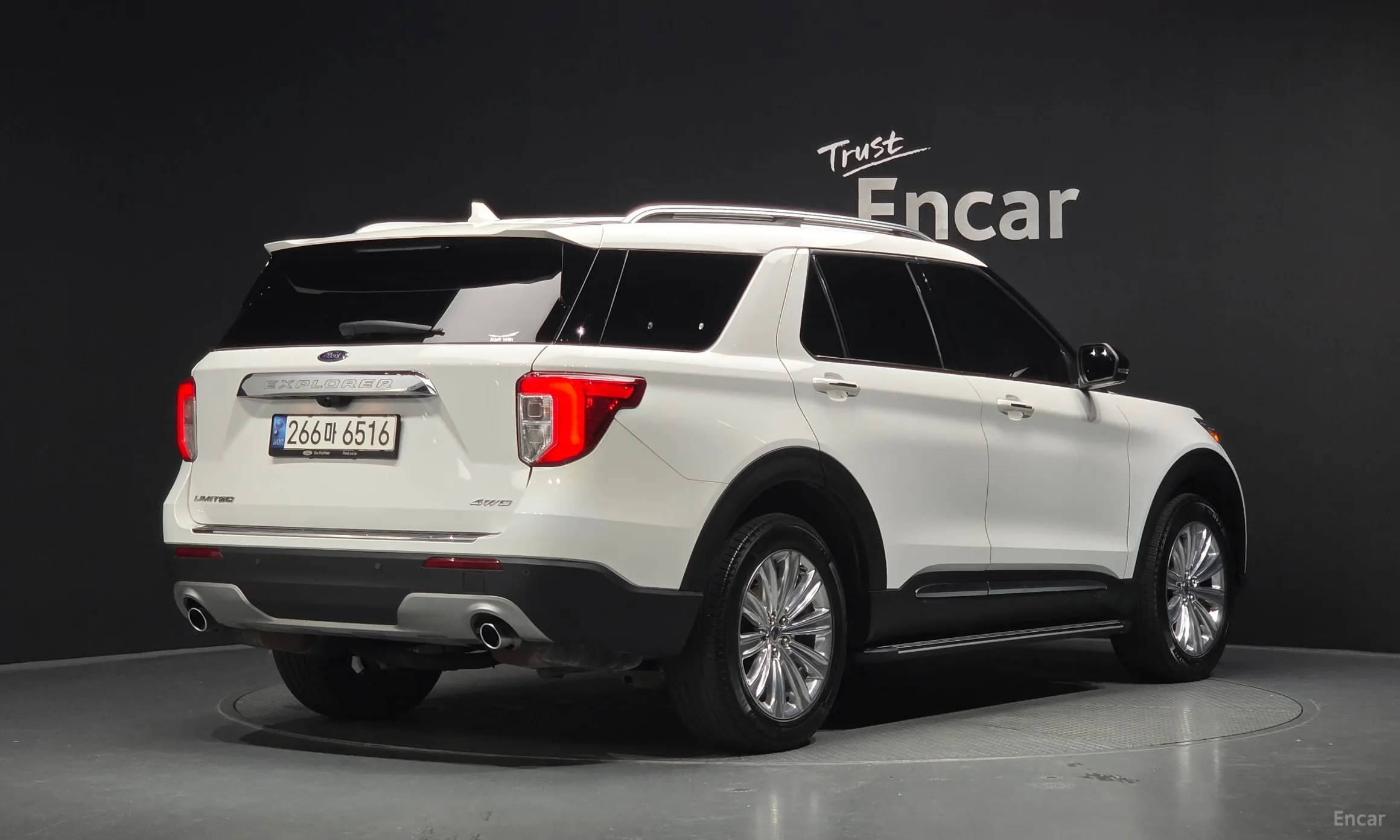 Ford Explorer 6th Generation