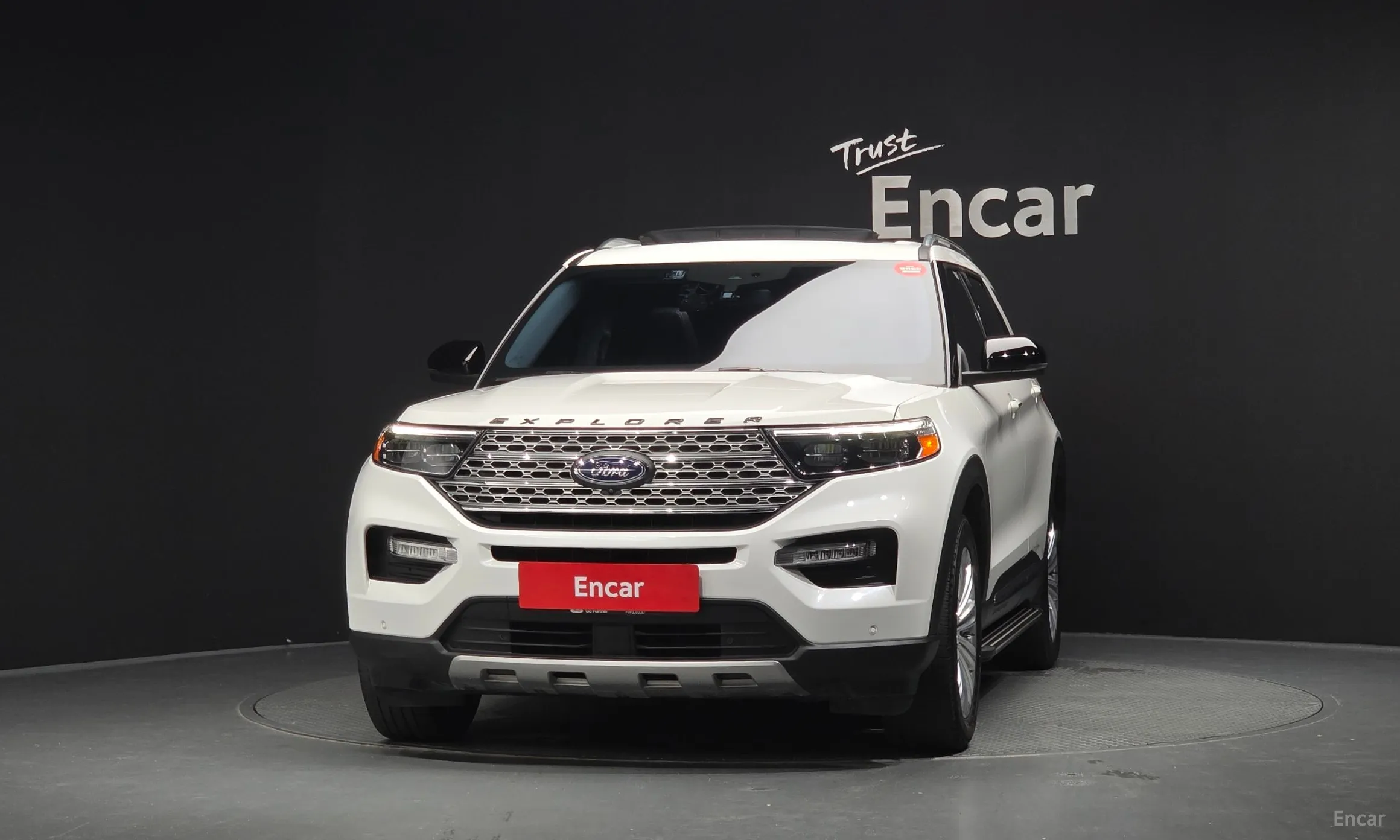Ford Explorer 6th Generation превью 3