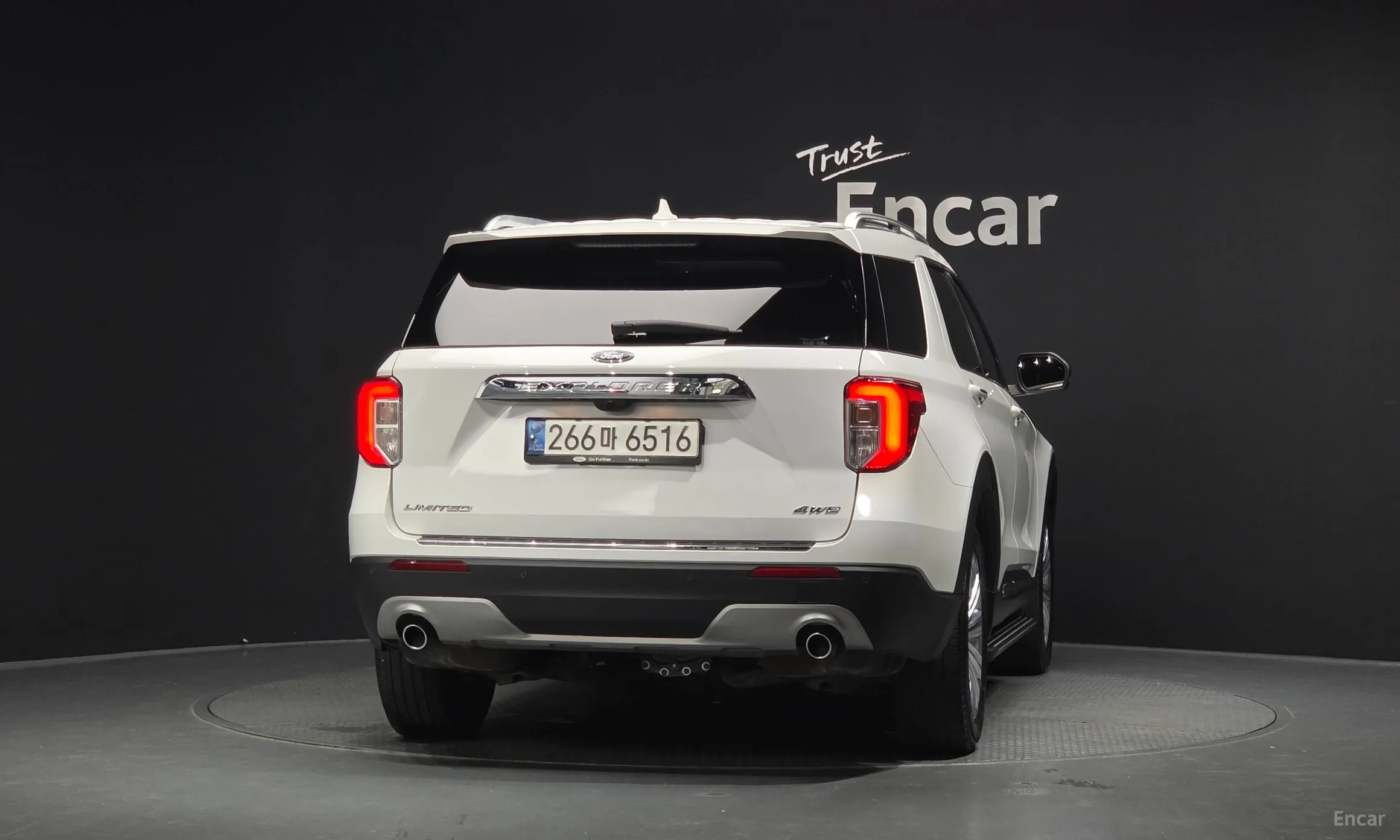 Ford Explorer 6th Generation превью 4