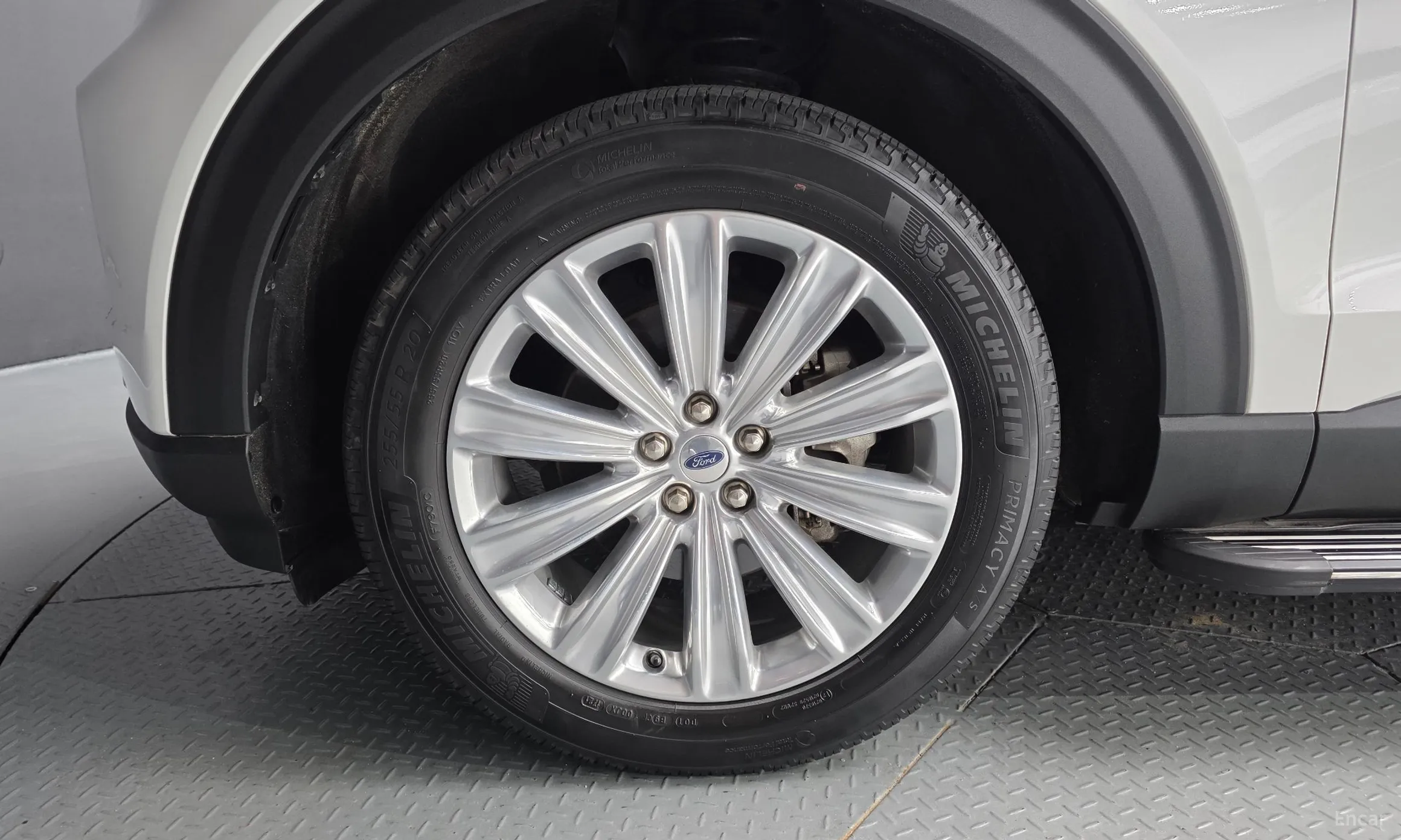 Ford Explorer 6th Generation превью 5