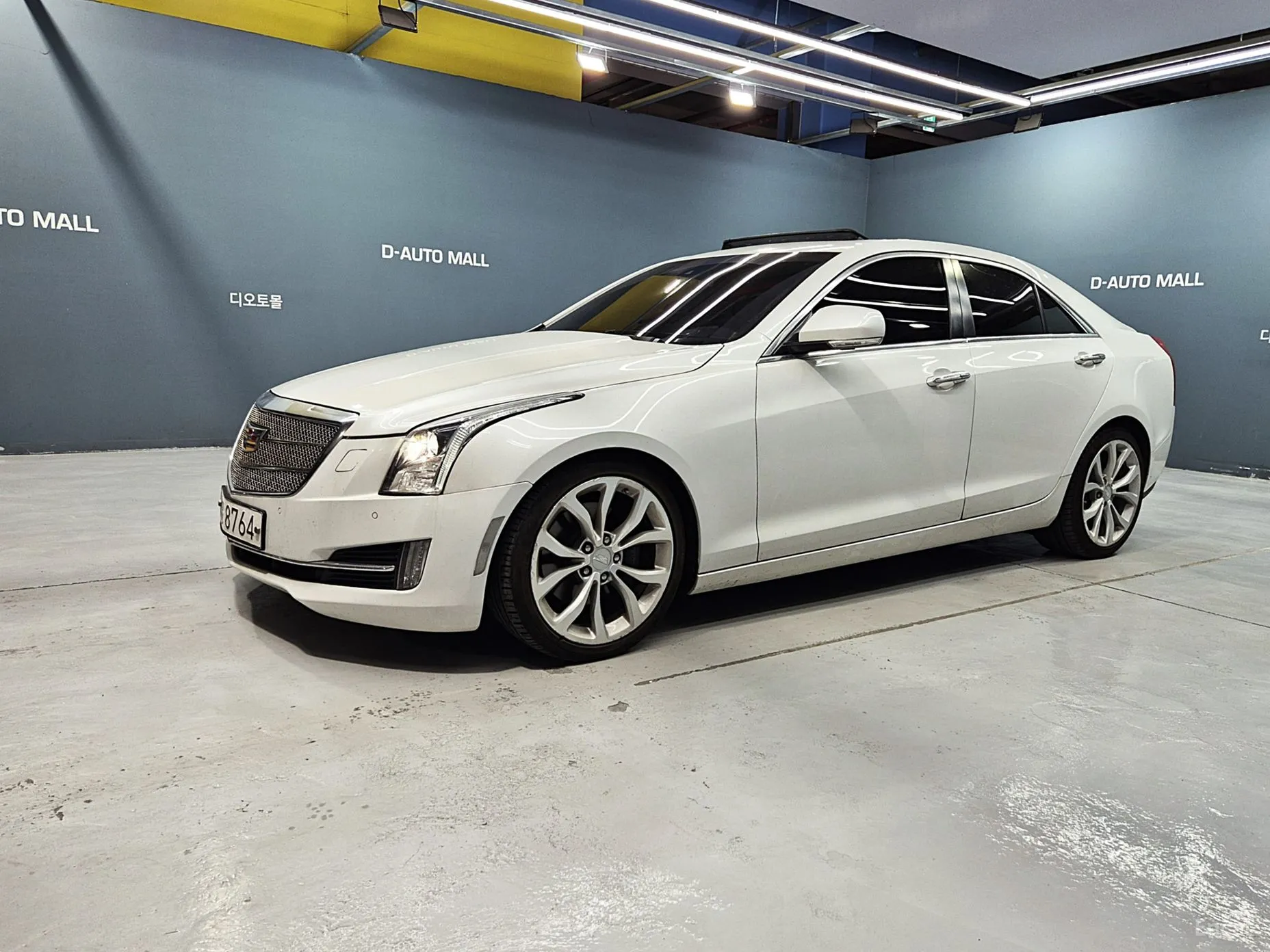Cadillac Ats