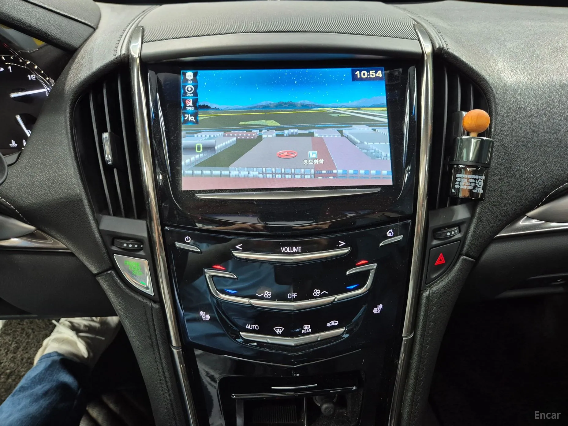 Cadillac Ats превью 14