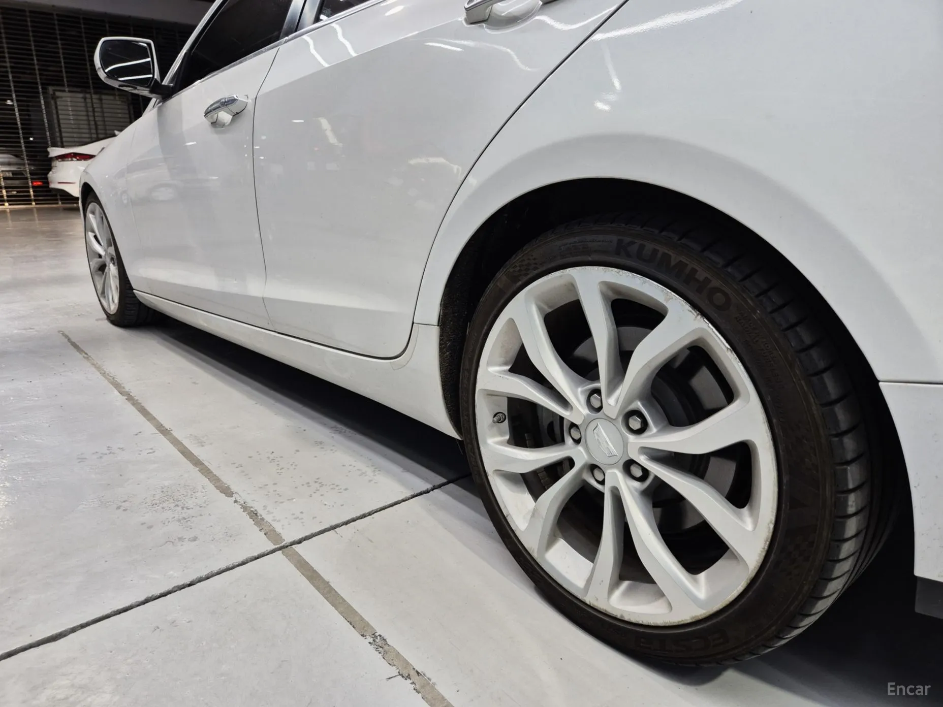 Cadillac Ats превью 18