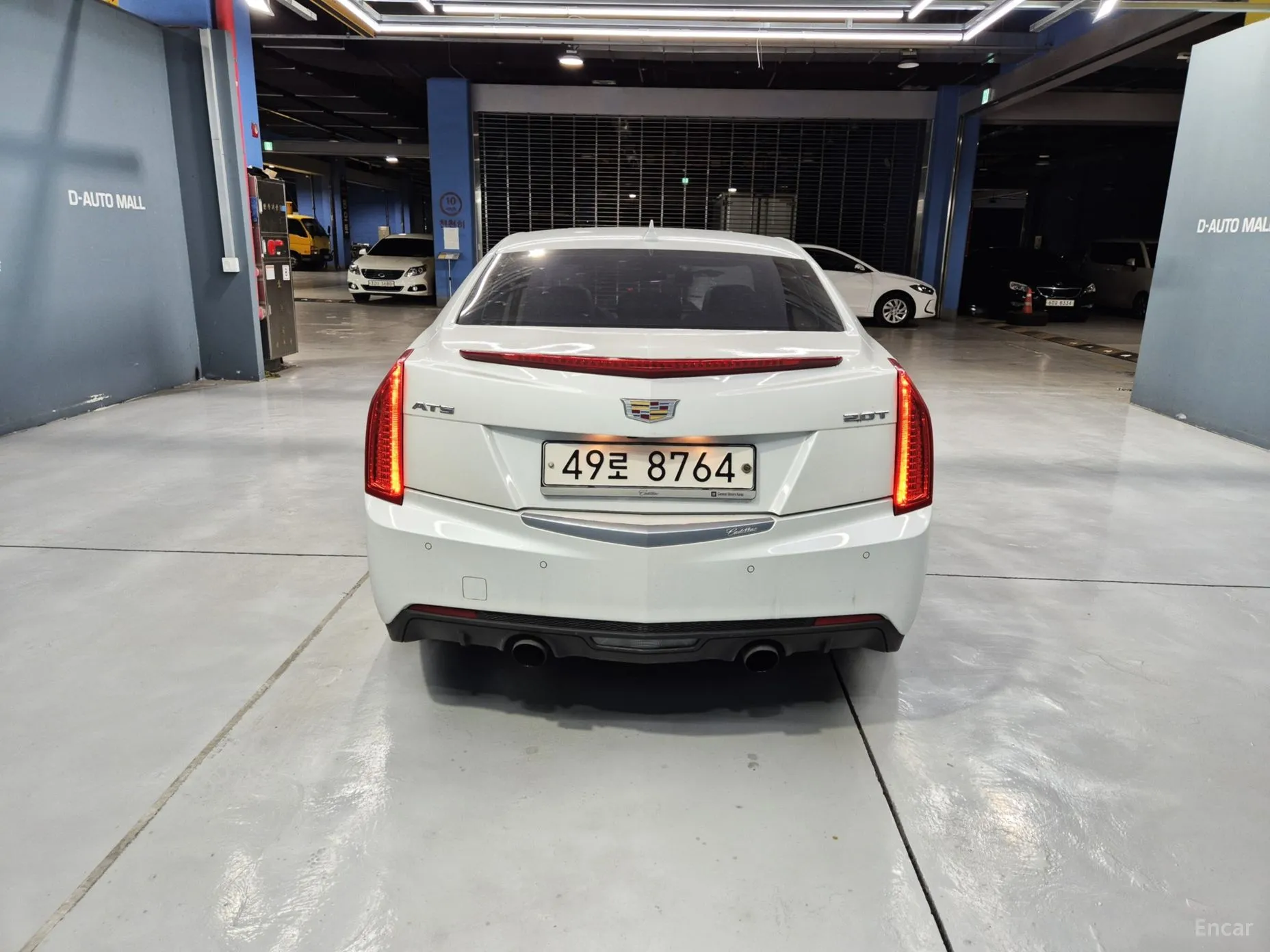 Cadillac Ats превью 6