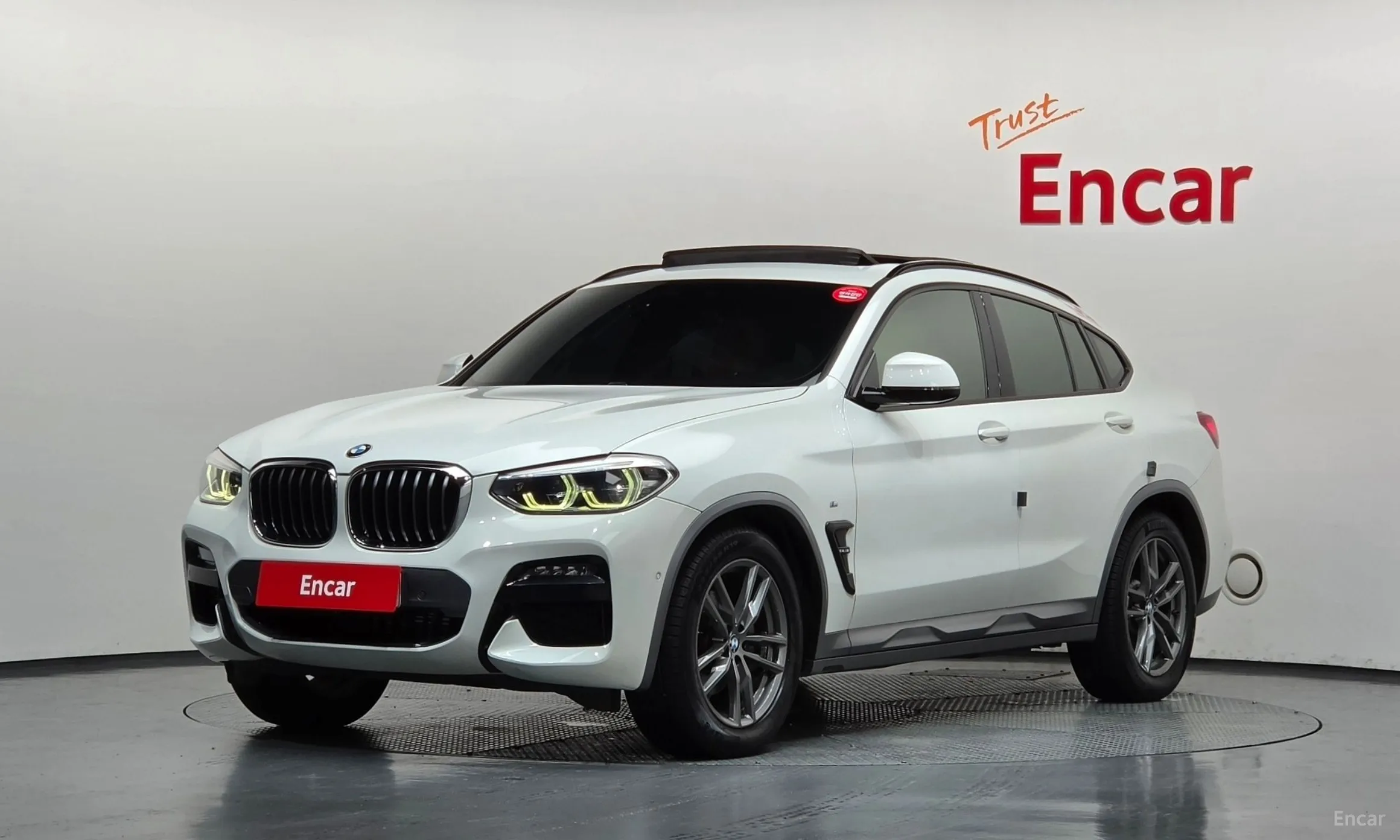 BMW X4 (G02)