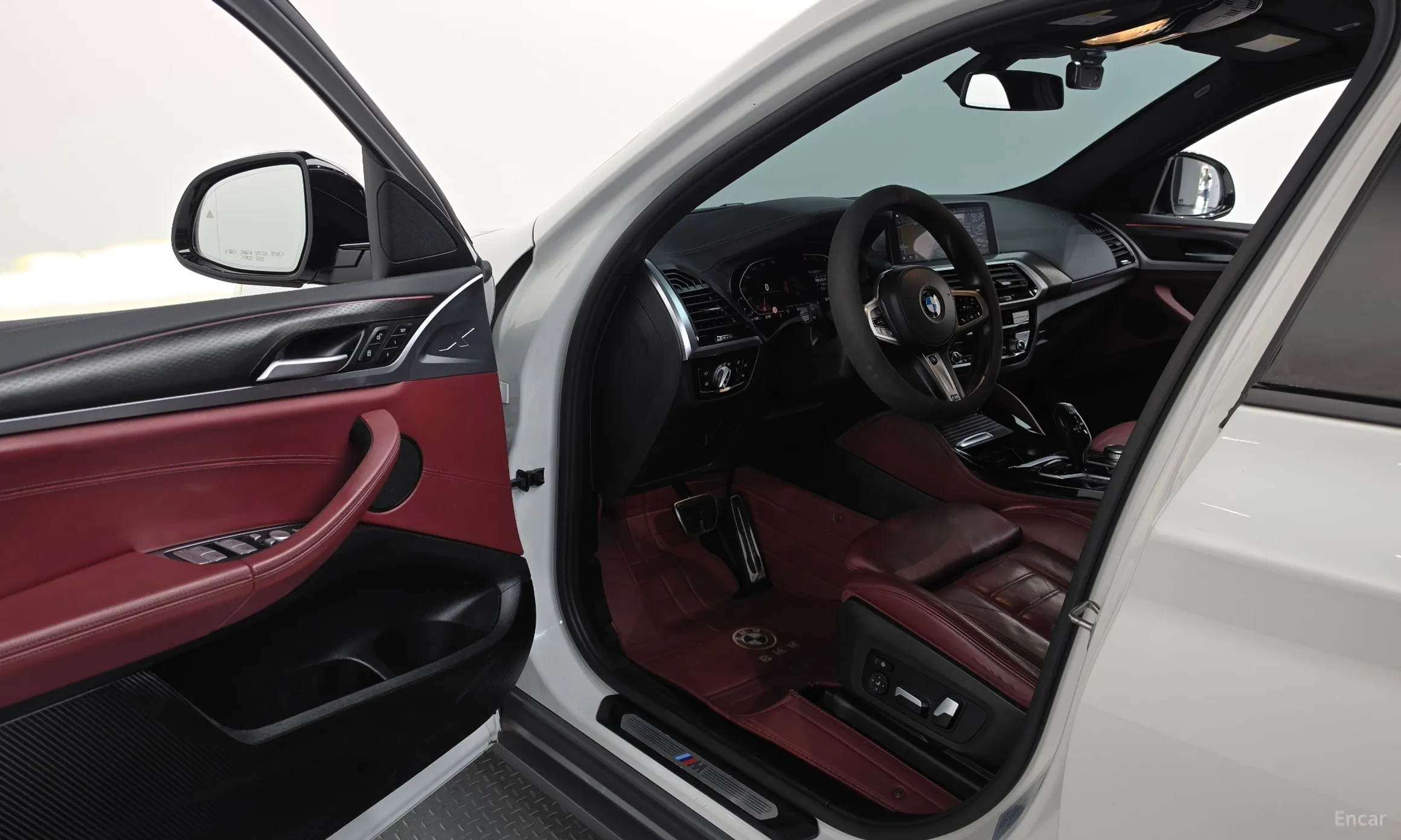 BMW X4 (G02) превью 10