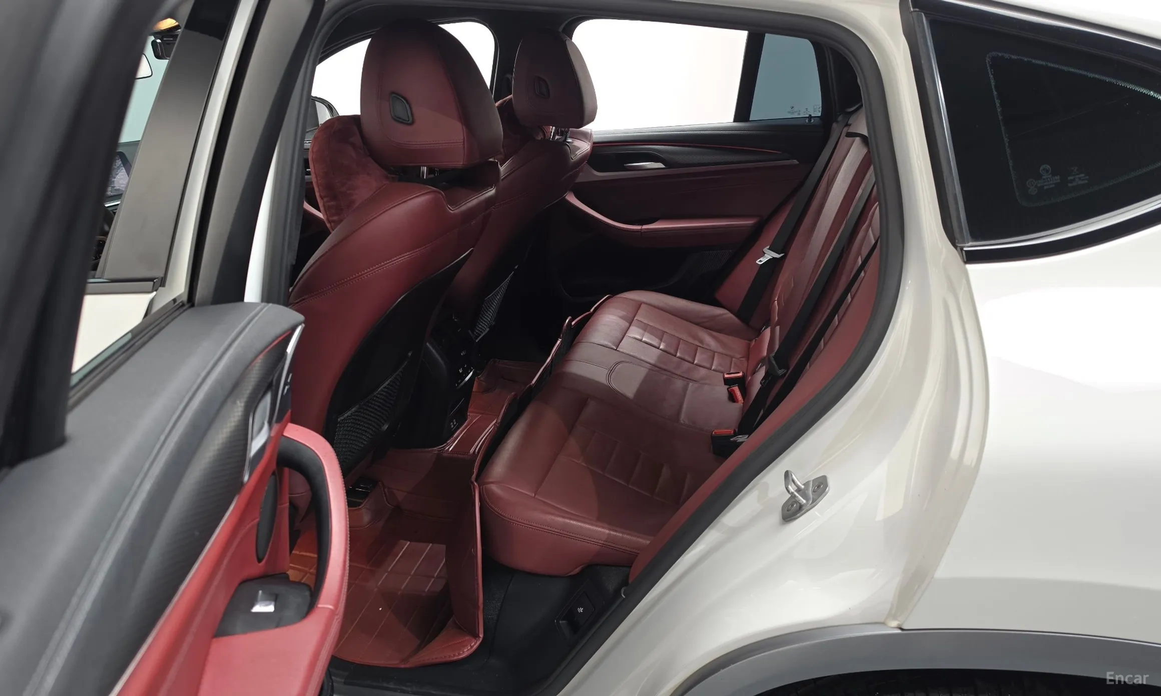 BMW X4 (G02) превью 11