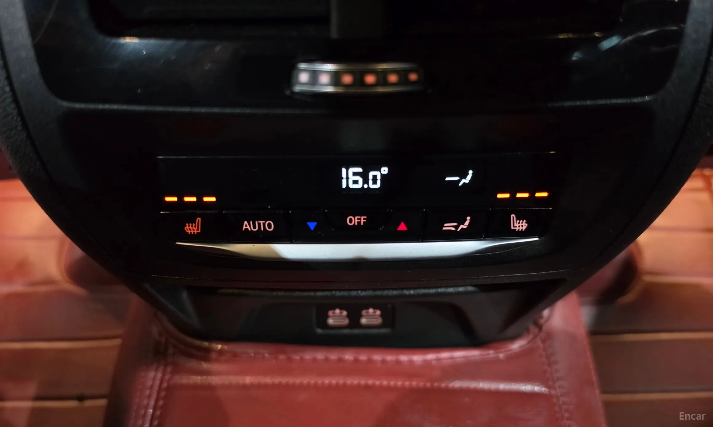 BMW X4 (G02) превью 15