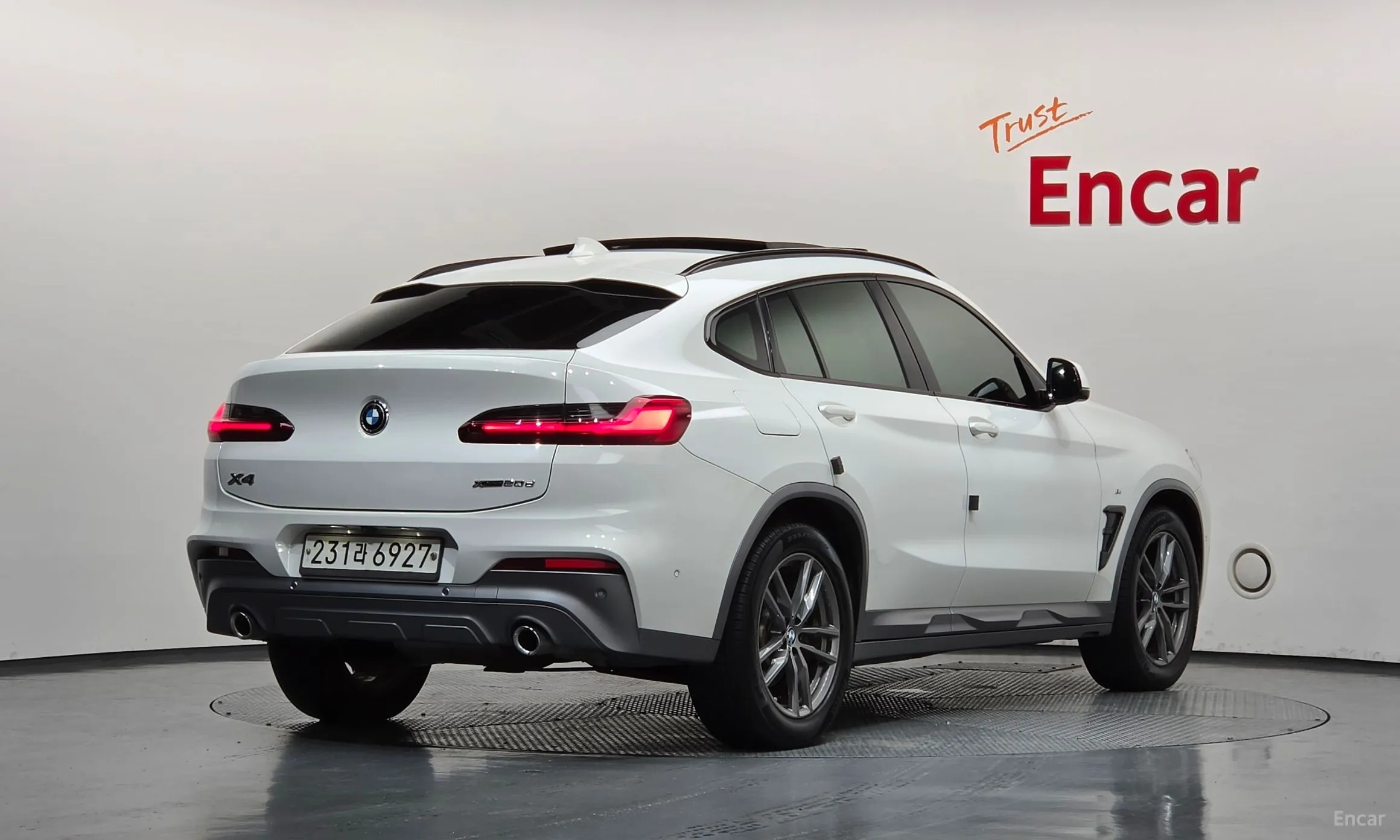 BMW X4 (G02)