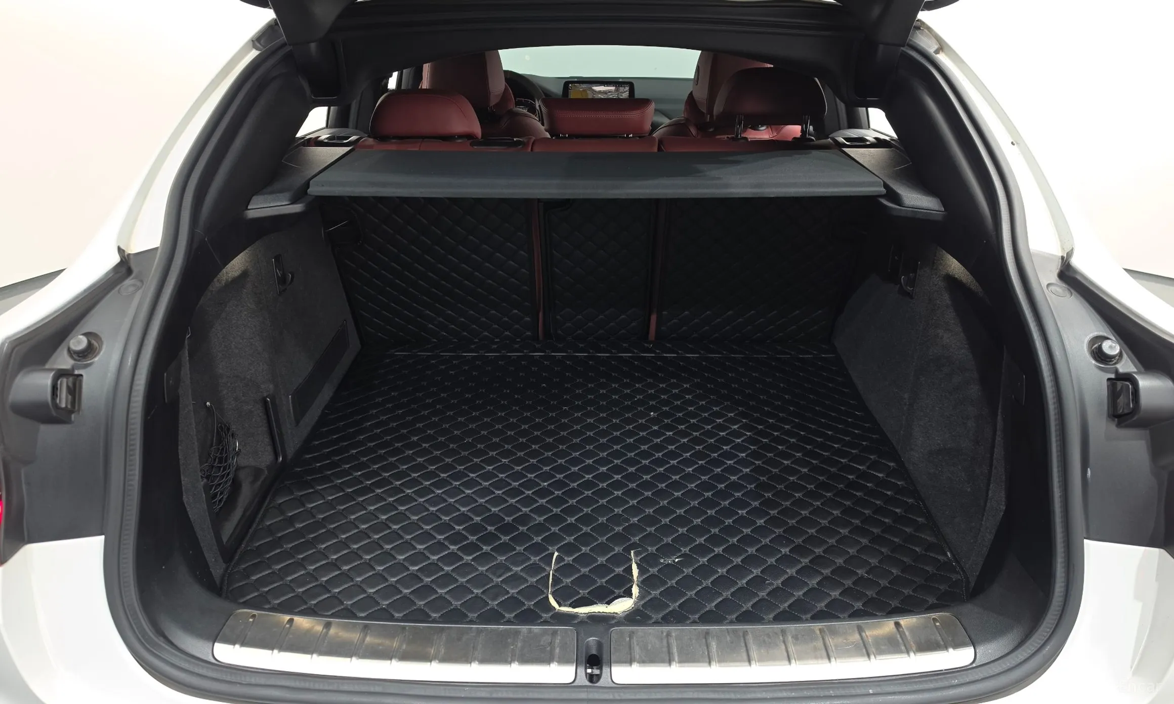 BMW X4 (G02) превью 18