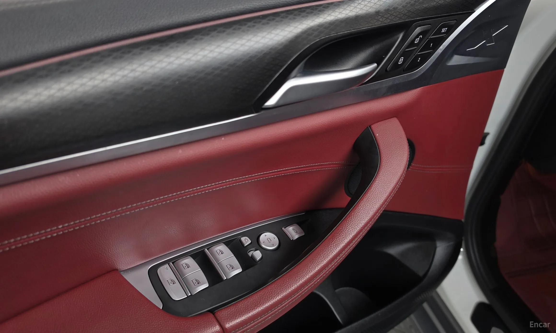 BMW X4 (G02) превью 19