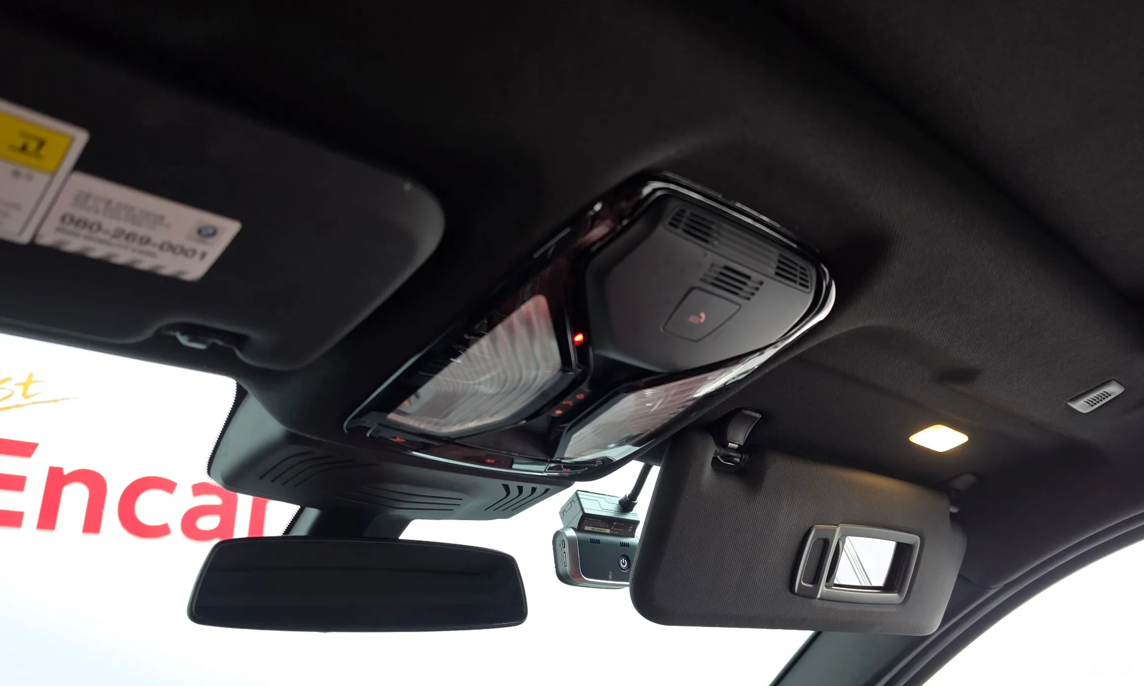 BMW X4 (G02) превью 20