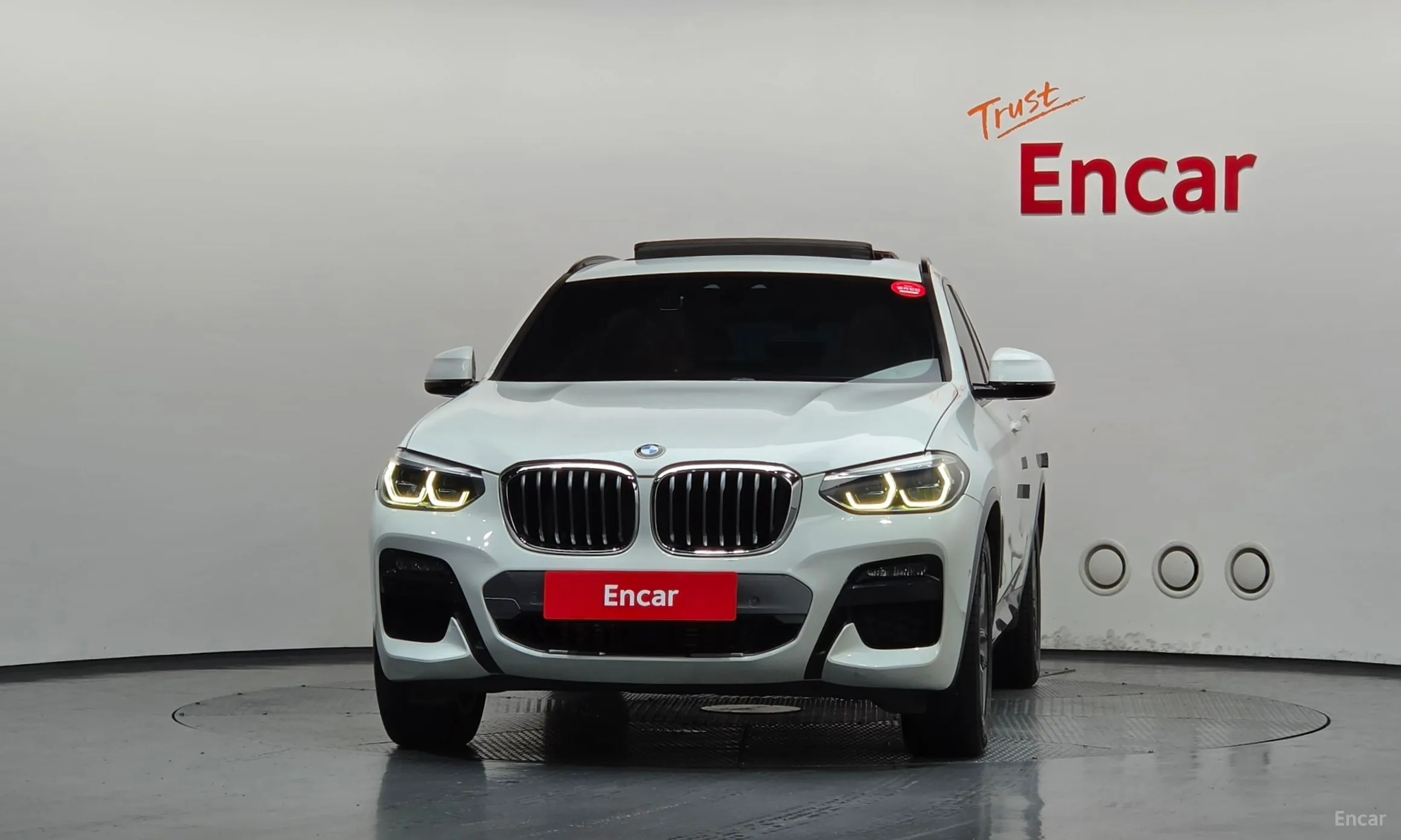 BMW X4 (G02) превью 3