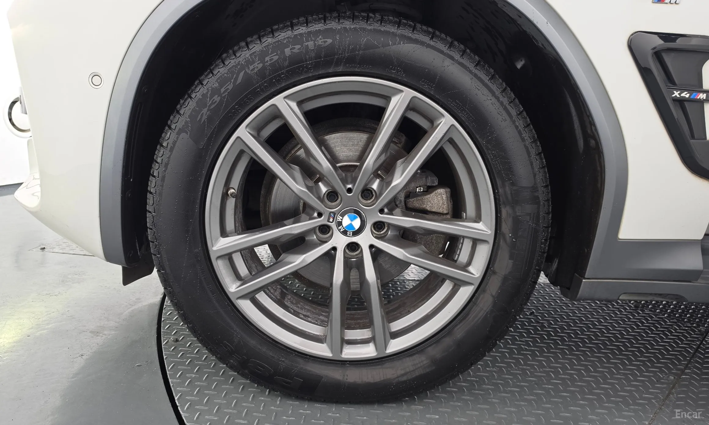 BMW X4 (G02) превью 5