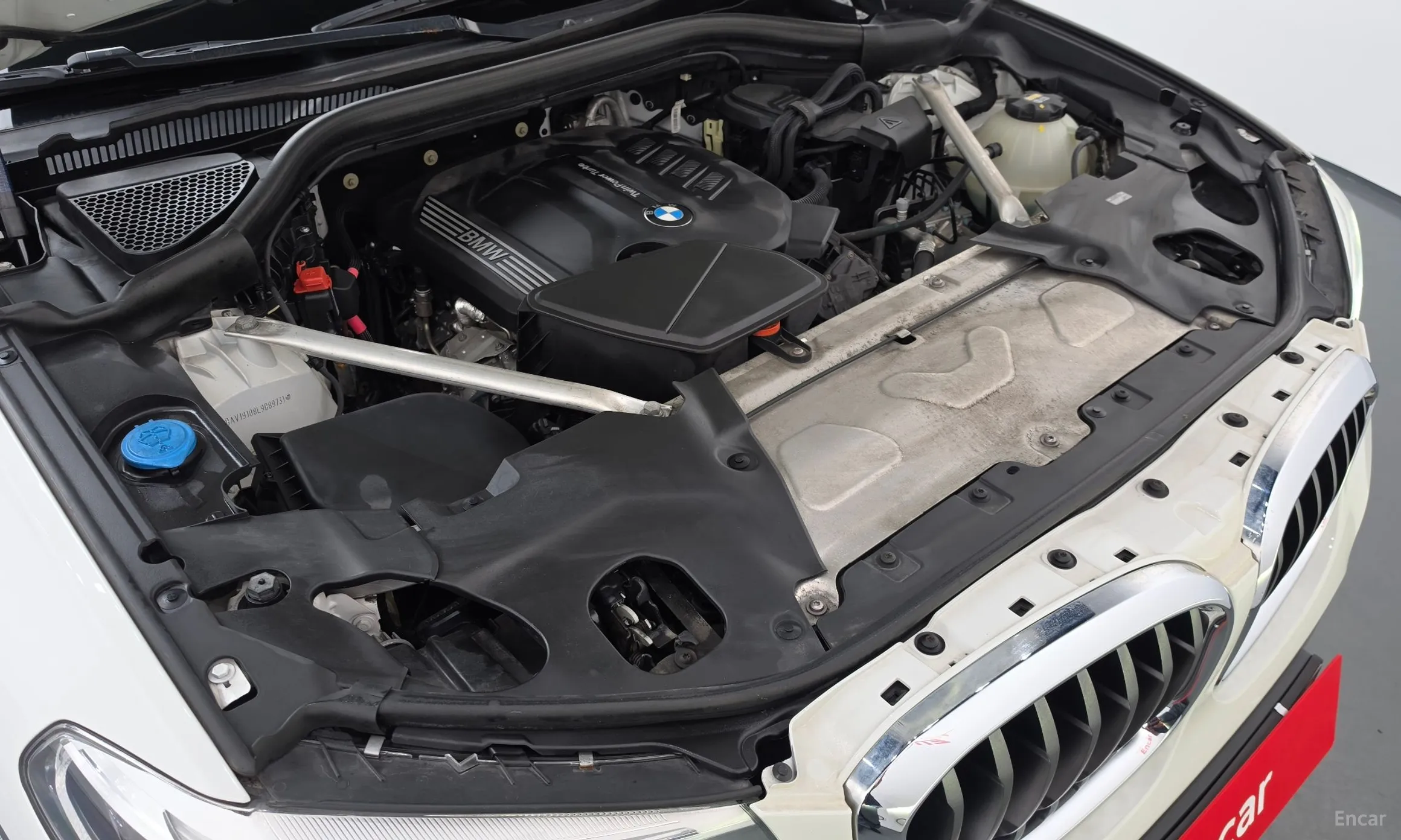 BMW X4 (G02) превью 6
