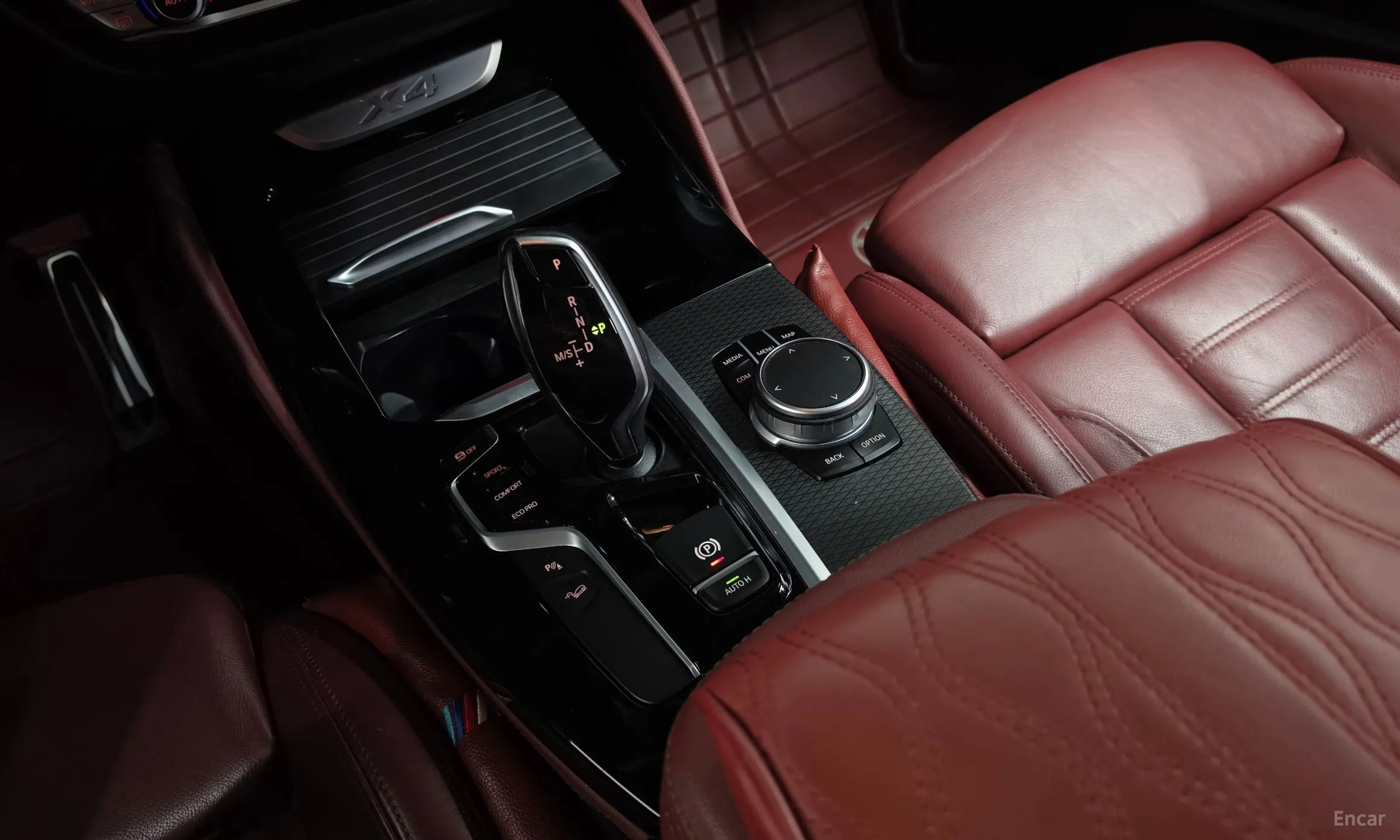 BMW X4 (G02) превью 9