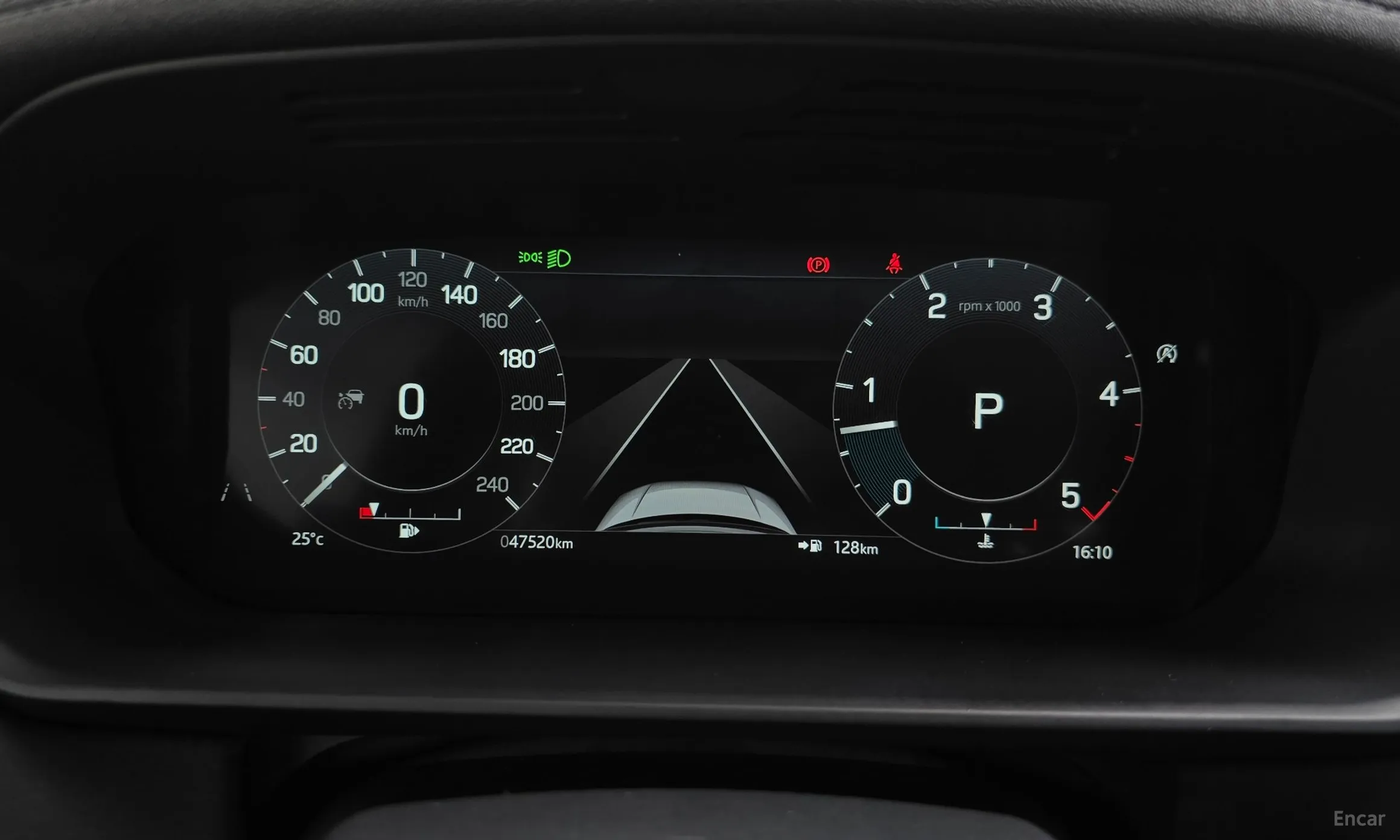 Land Rover Discovery 5 превью 8